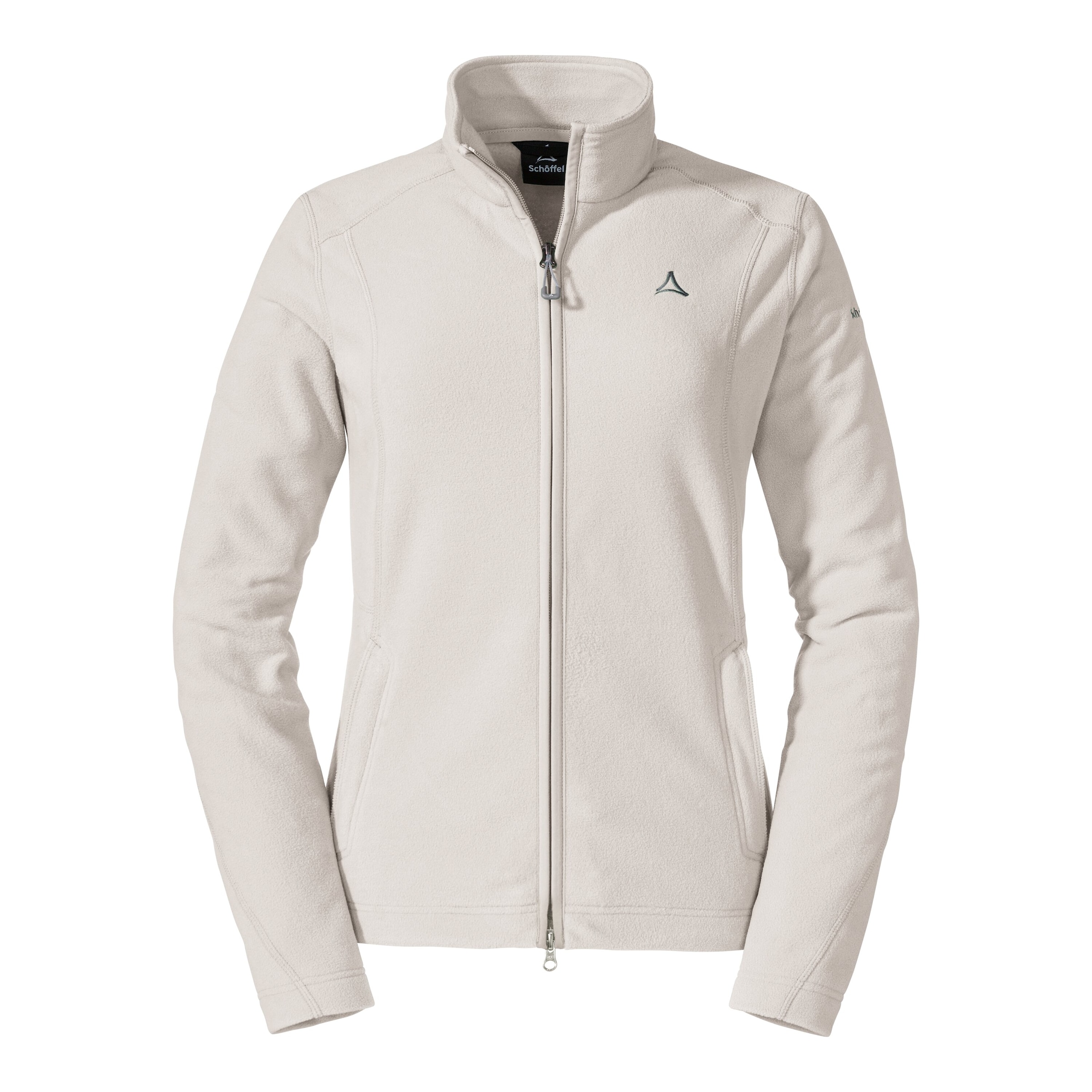 Schöffel Fleecejacke »Fleece Jacket Leona3«, Atmungsaktiv & wärmend