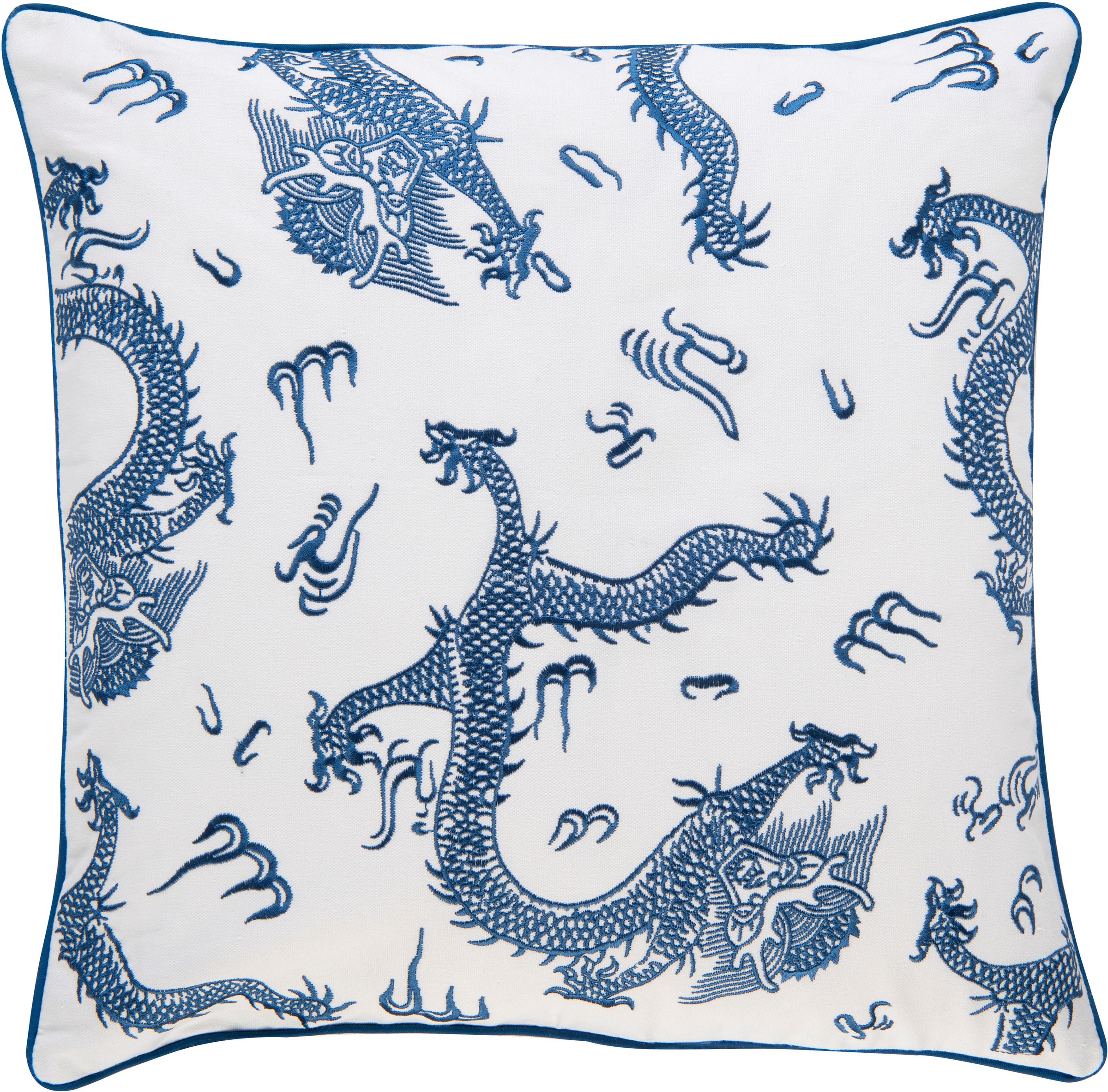 Image of Ackermann - BARBARA Home Collection Kissenhülle »KI-H Dragon«, (1 St.) einkaufen bei Ackermann Versand Schweiz