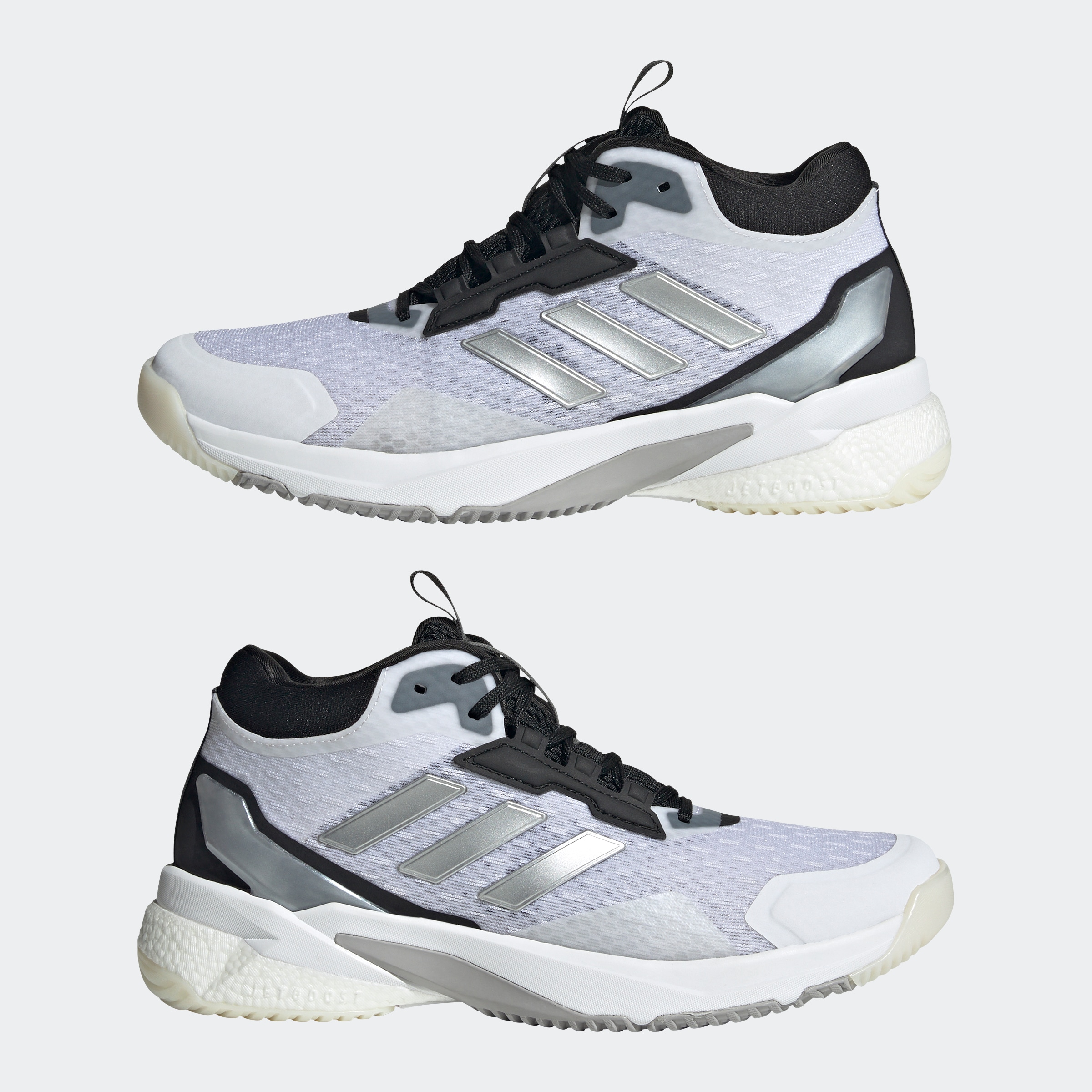 adidas Performance Indoorschuh »CRAZYFLIGHT 5 MID INDOOR«, besonders geeignet für Volleyball