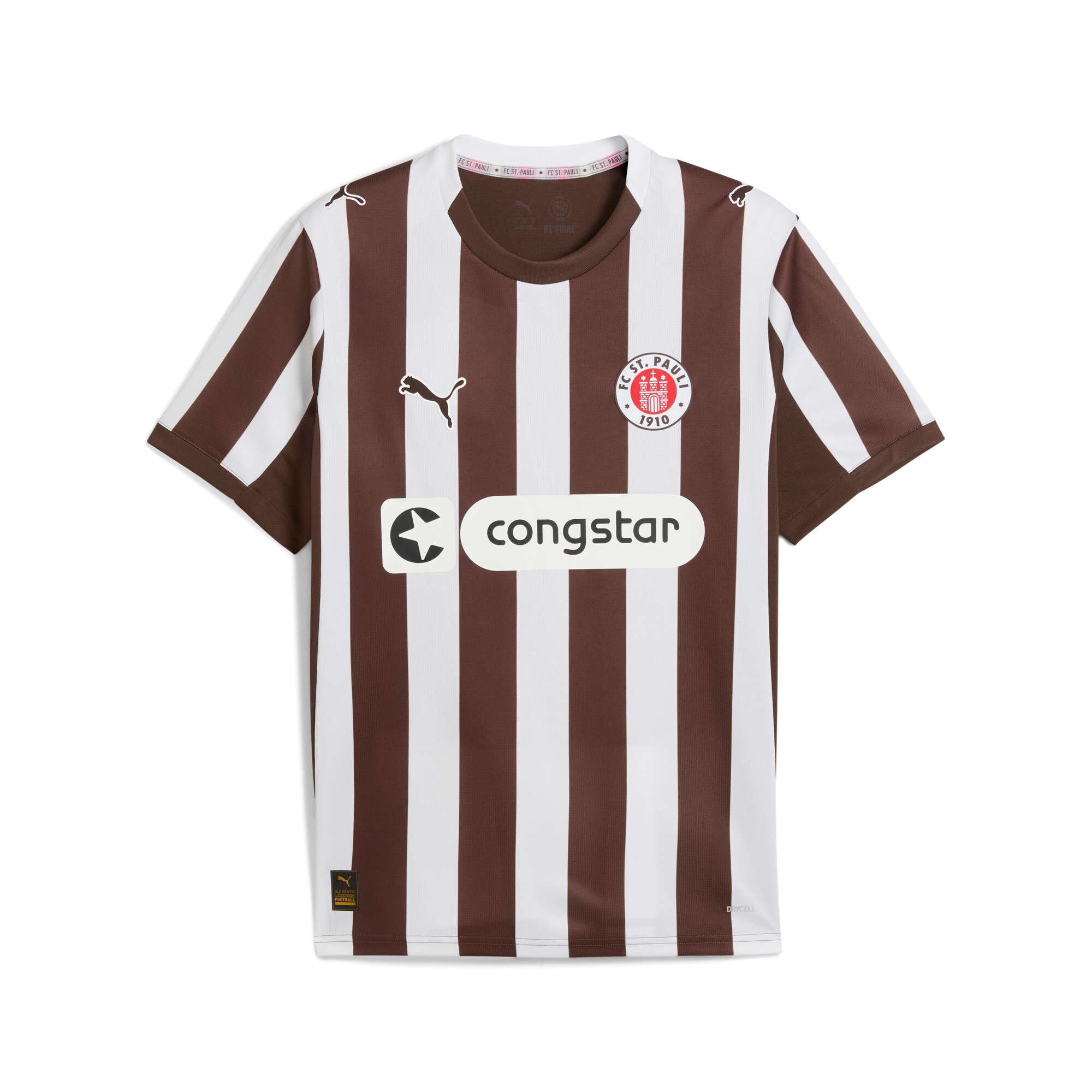 PUMA Trainingstop »FCSP HOME JERSEY« Regular Fit, für Fussball und sportliche Aktivitäten