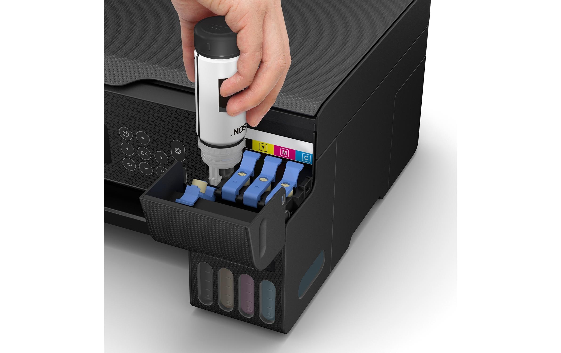 Epson Multifunktionsdrucker »EcoTank ET-2870«
