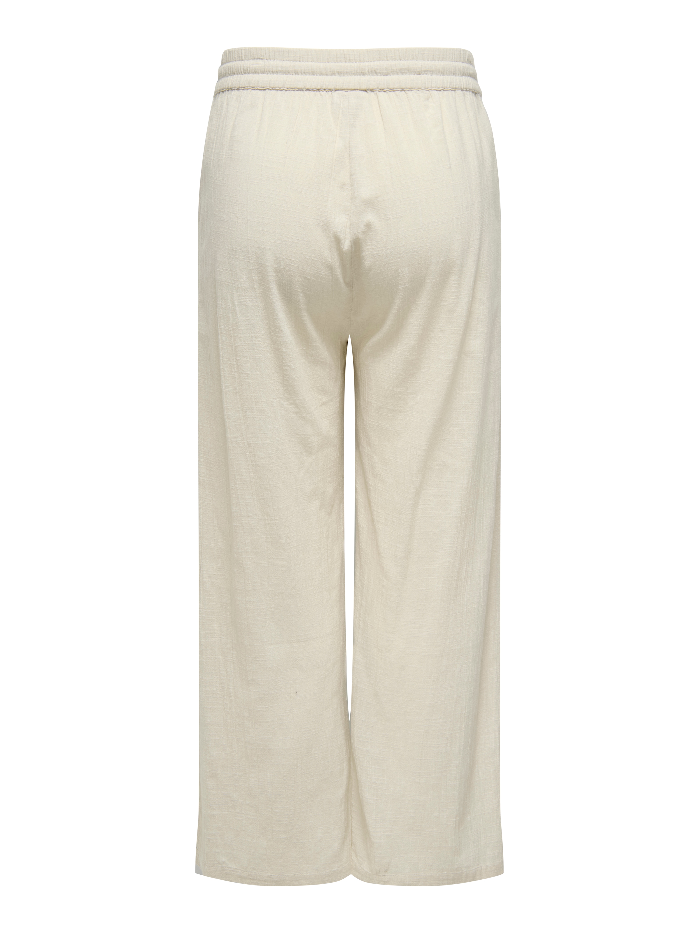 ONLY CARMAKOMA Schlupfhose »CARTIZANA COTTON LOOSE PANTS WVN NOOS«, Sommerhose