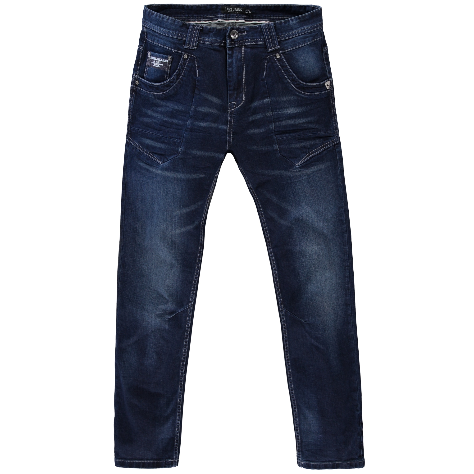 CARS JEANS Regular-fit-Jeans »Jeans Bedford«