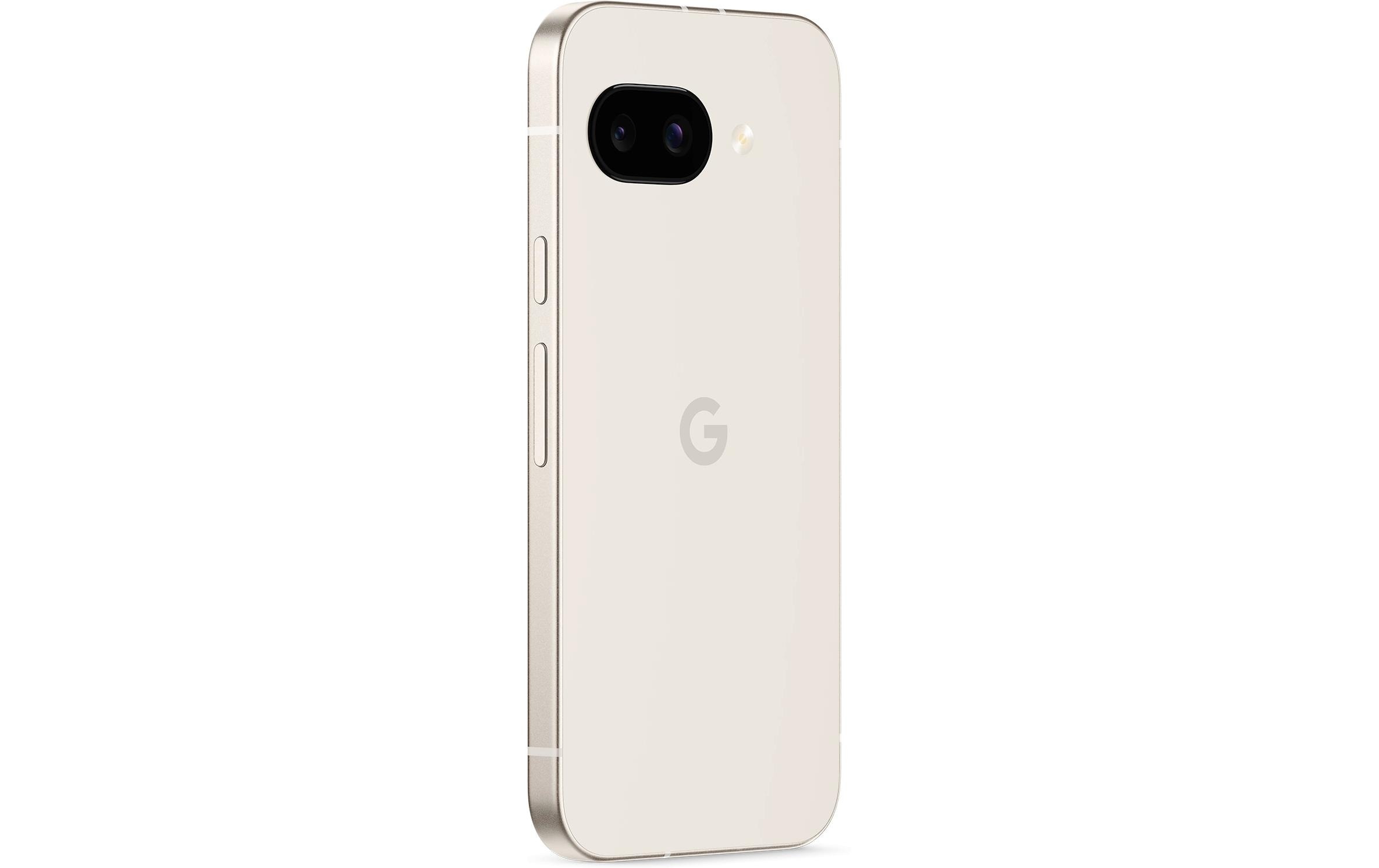 Google Smartphone »Pixel 9a«, Beige