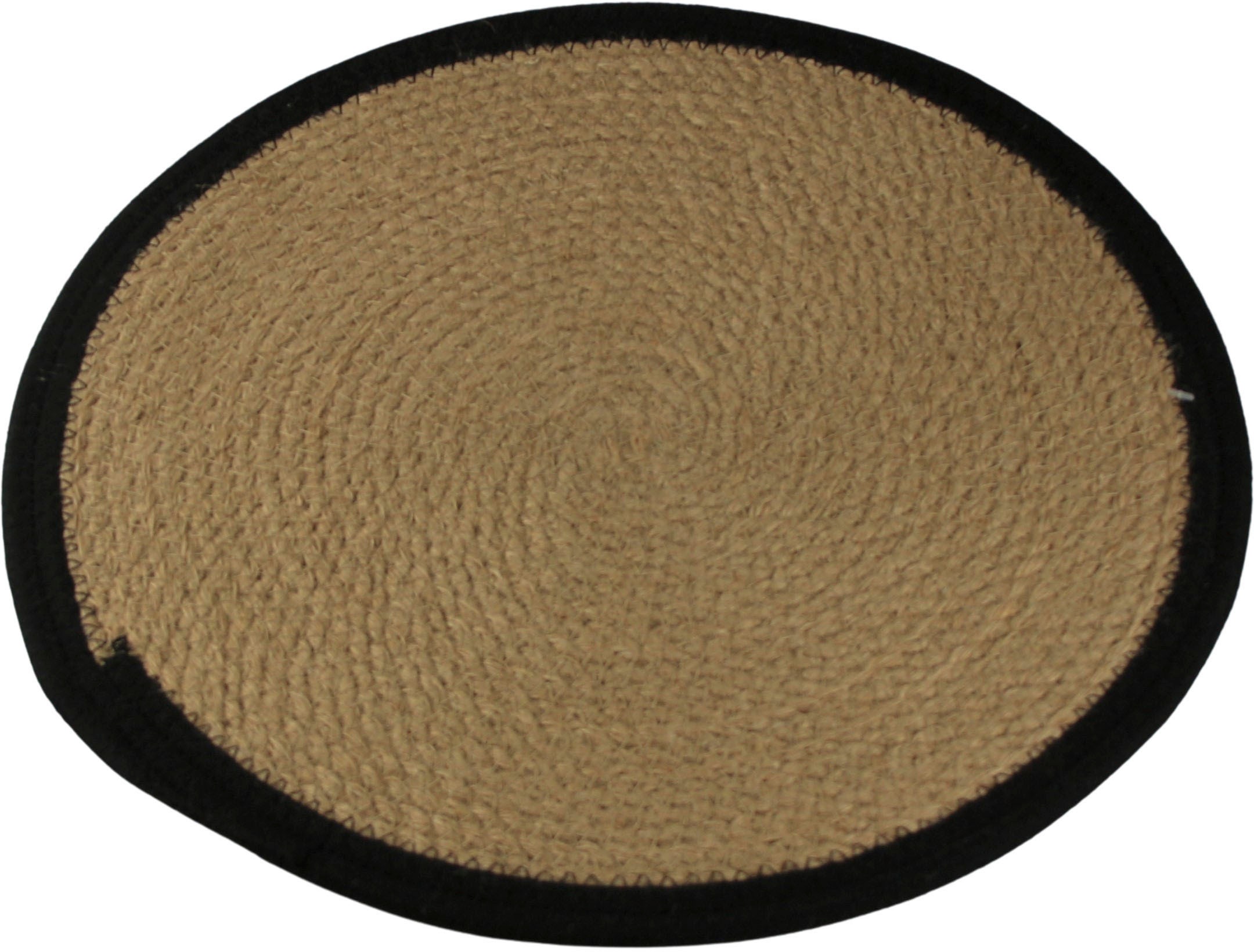 AM Design Platzset "Tischset" aus Jute, Ø 38 cm