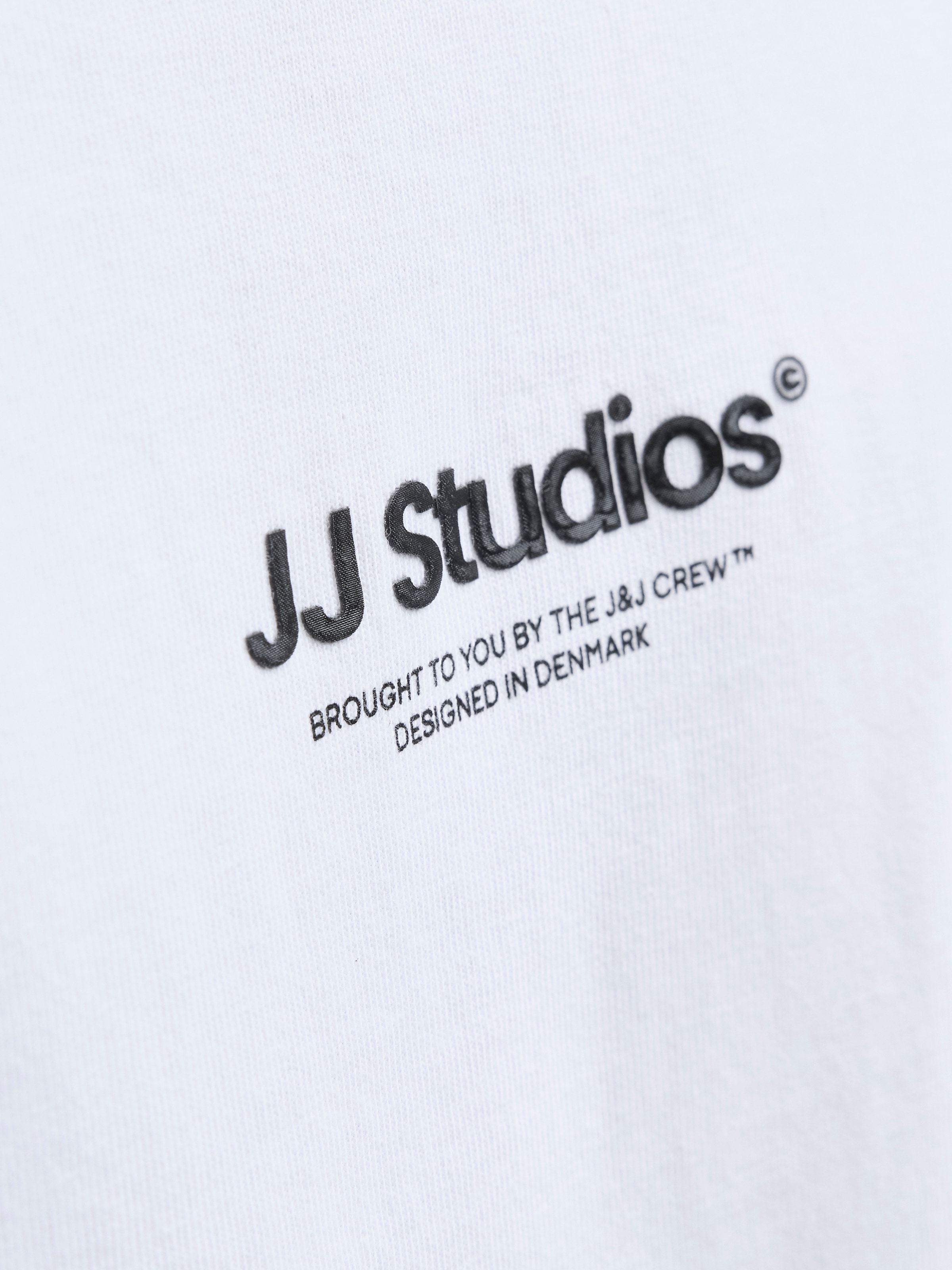Jack & Jones Langarmshirt »JJESOHO TEE LS CREW NECK NOOS«