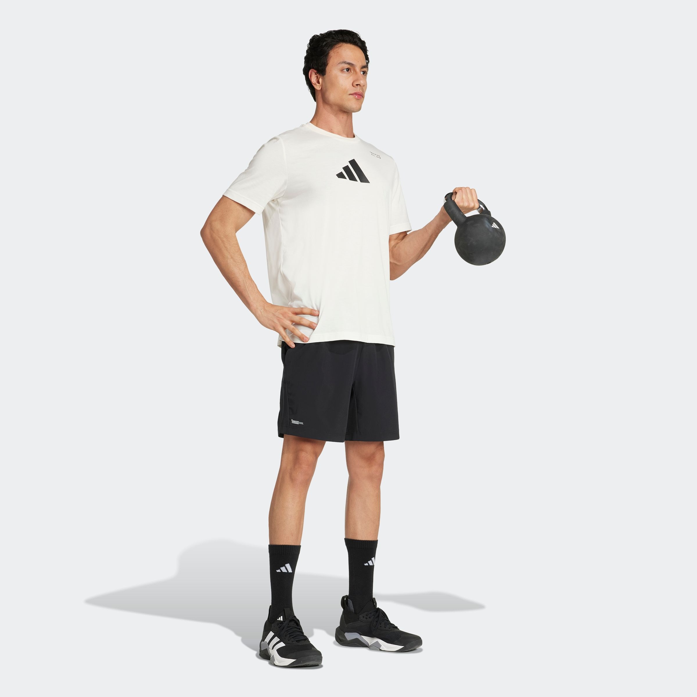 adidas Performance T-Shirt »M TR CAT G T«