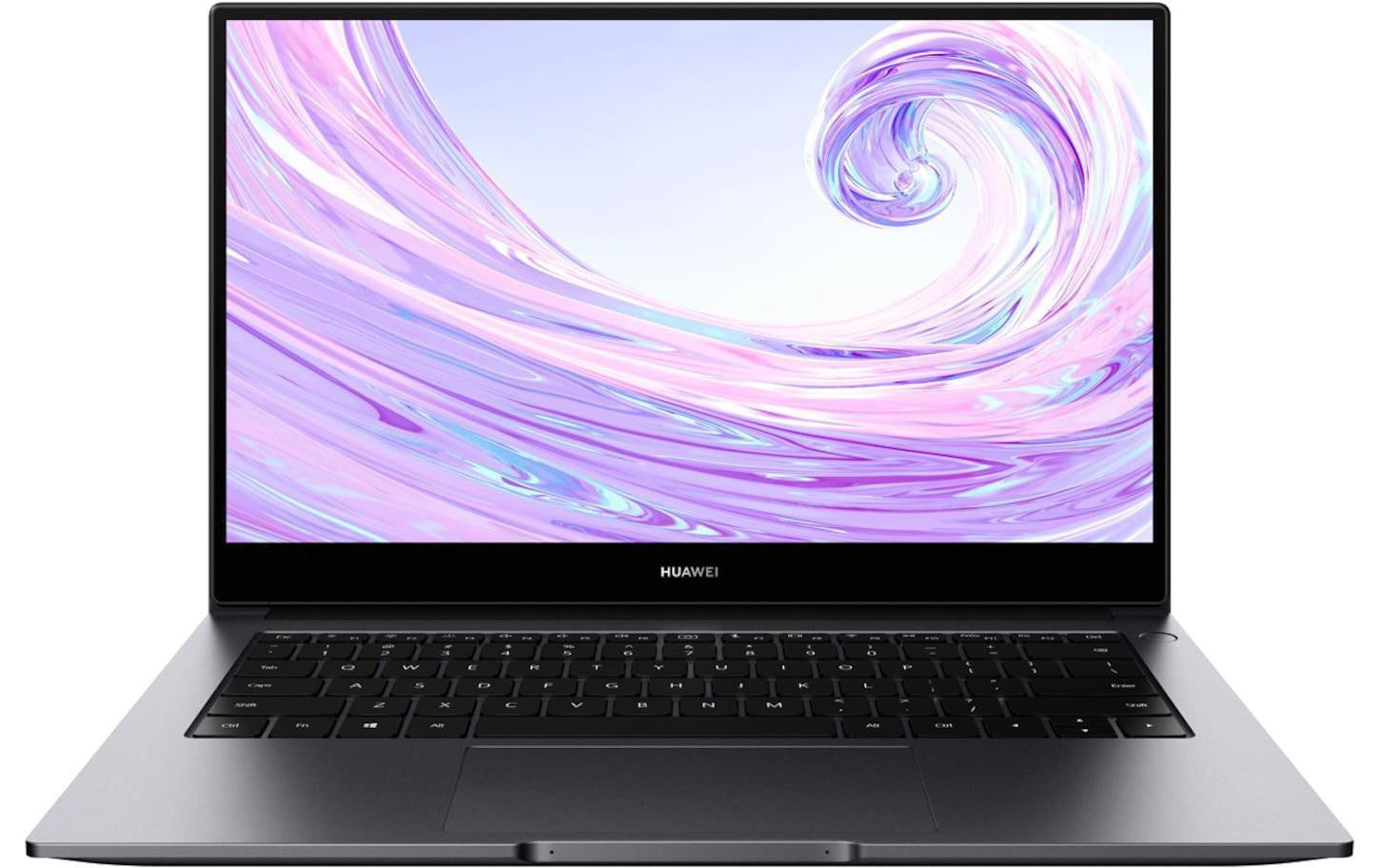 Huawei Notebook »MateBook D14«, / 14 Zoll, AMD, Ryzen 5, 512 GB SSD