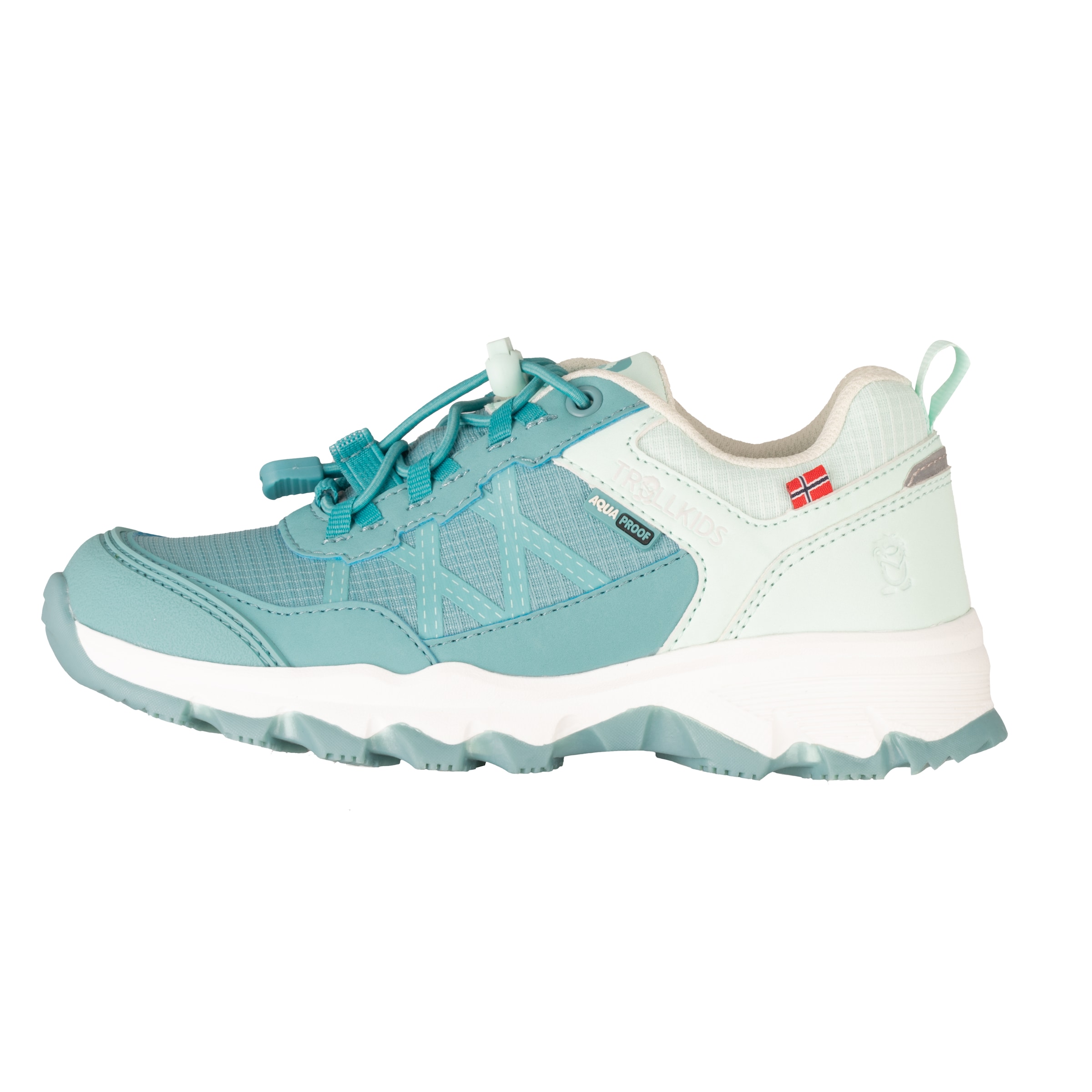 TROLLKIDS Outdoorschuh »Kids Trolltunga Hiker Low XT«