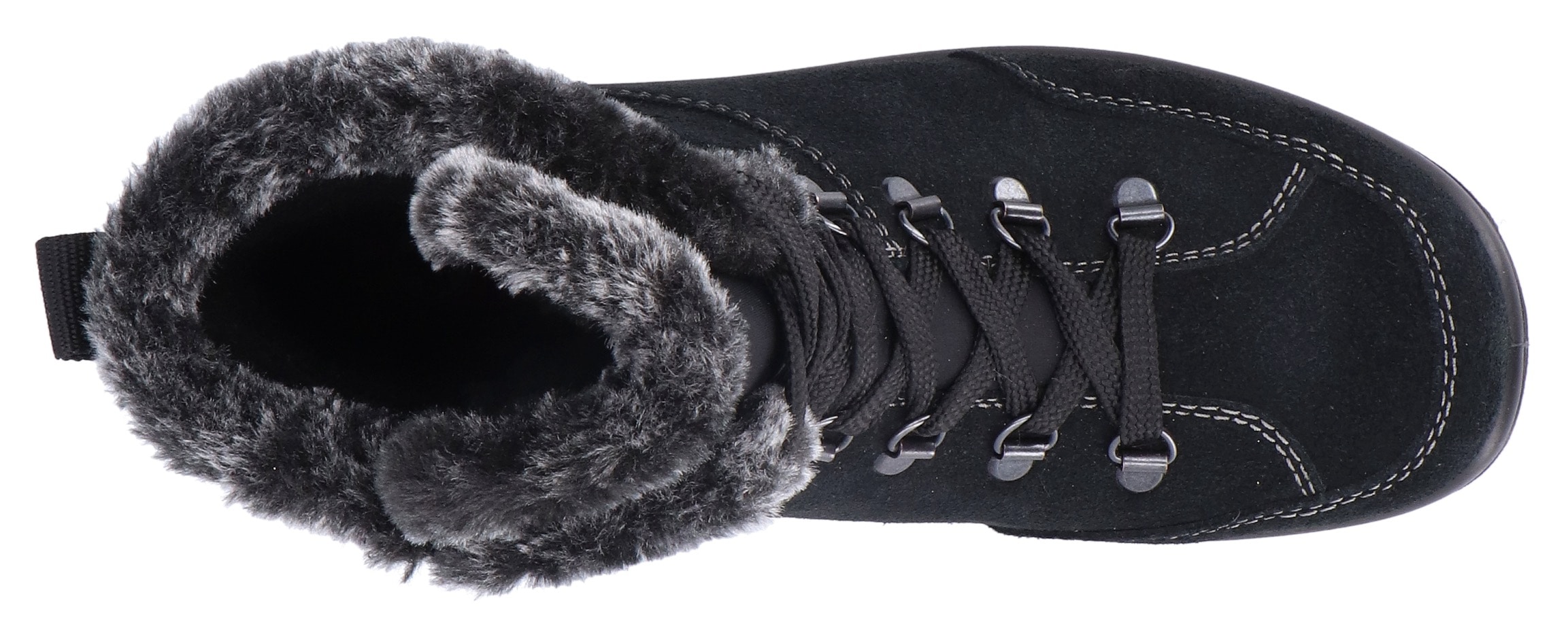 Rieker Winterboots, Schnürboots, Stiefelette mit wasserabweisender riekerTEX-Membran