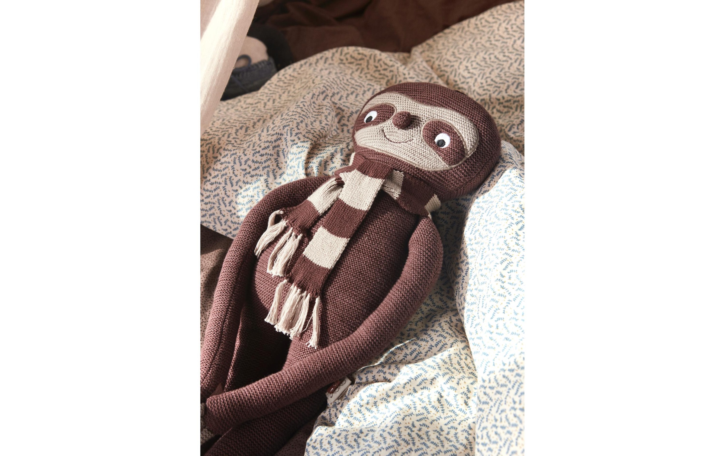 OYOY Plüschfigur »Melvin Sloth 52 cm«