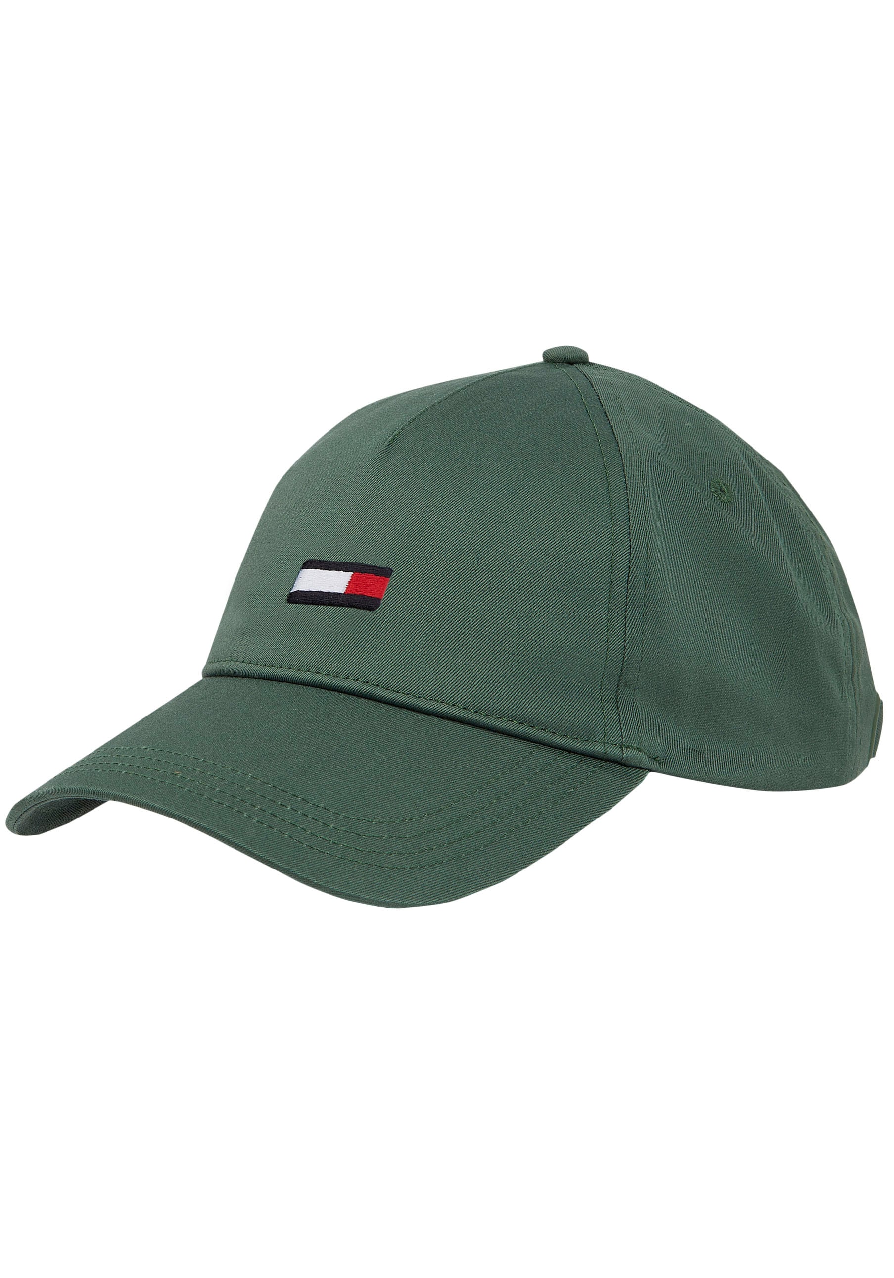 Tommy Jeans Baseball Cap »TJM FLAG CAP«, mit gestickter Flag-Applikation  online shoppen | Jelmoli-Versand