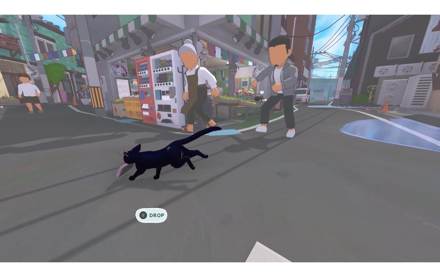 Spielesoftware »GAME Little Kitty – Big City«, Nintendo Switch