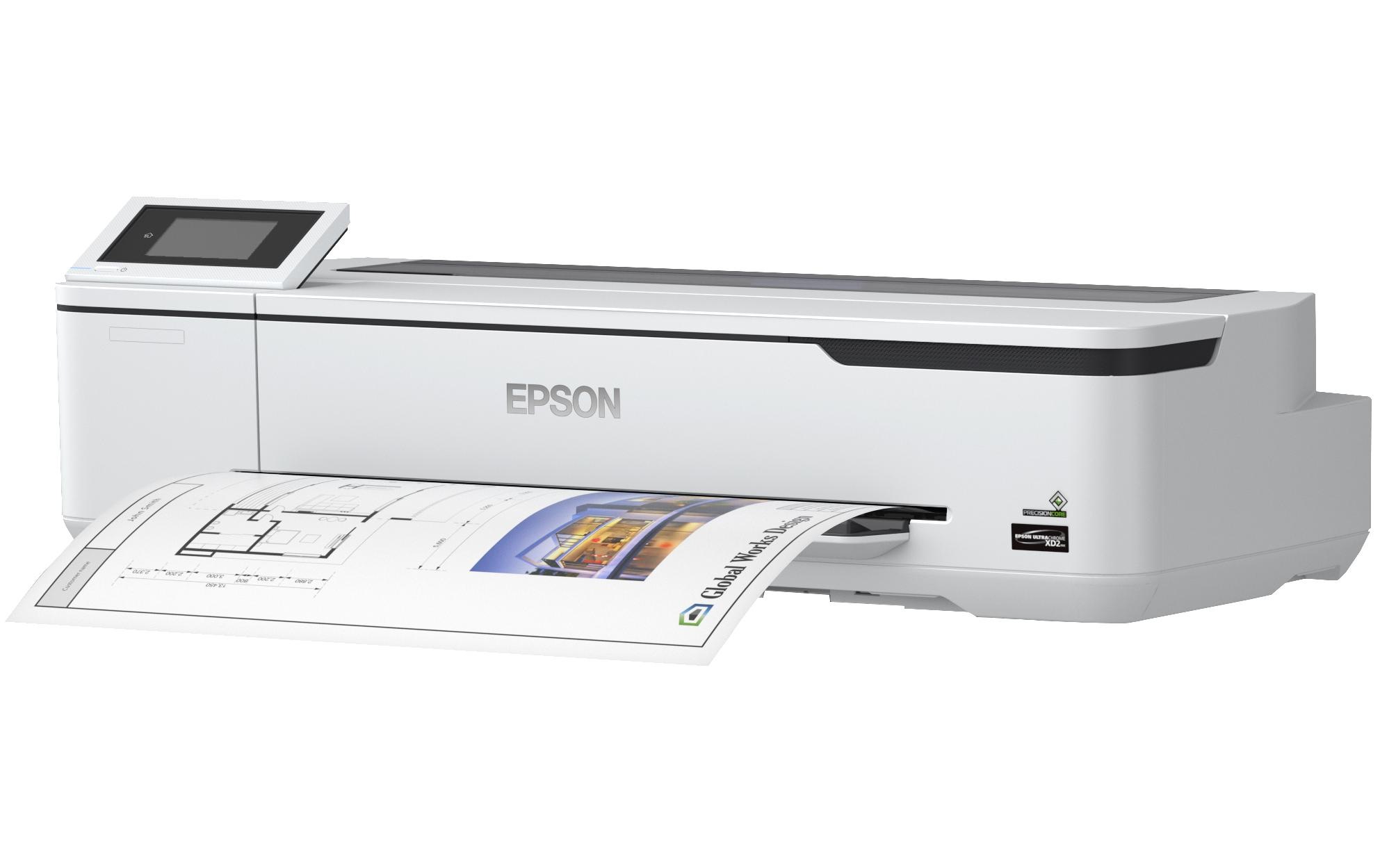 Epson Tintenstrahldrucker »SureColor SC-T3100N«