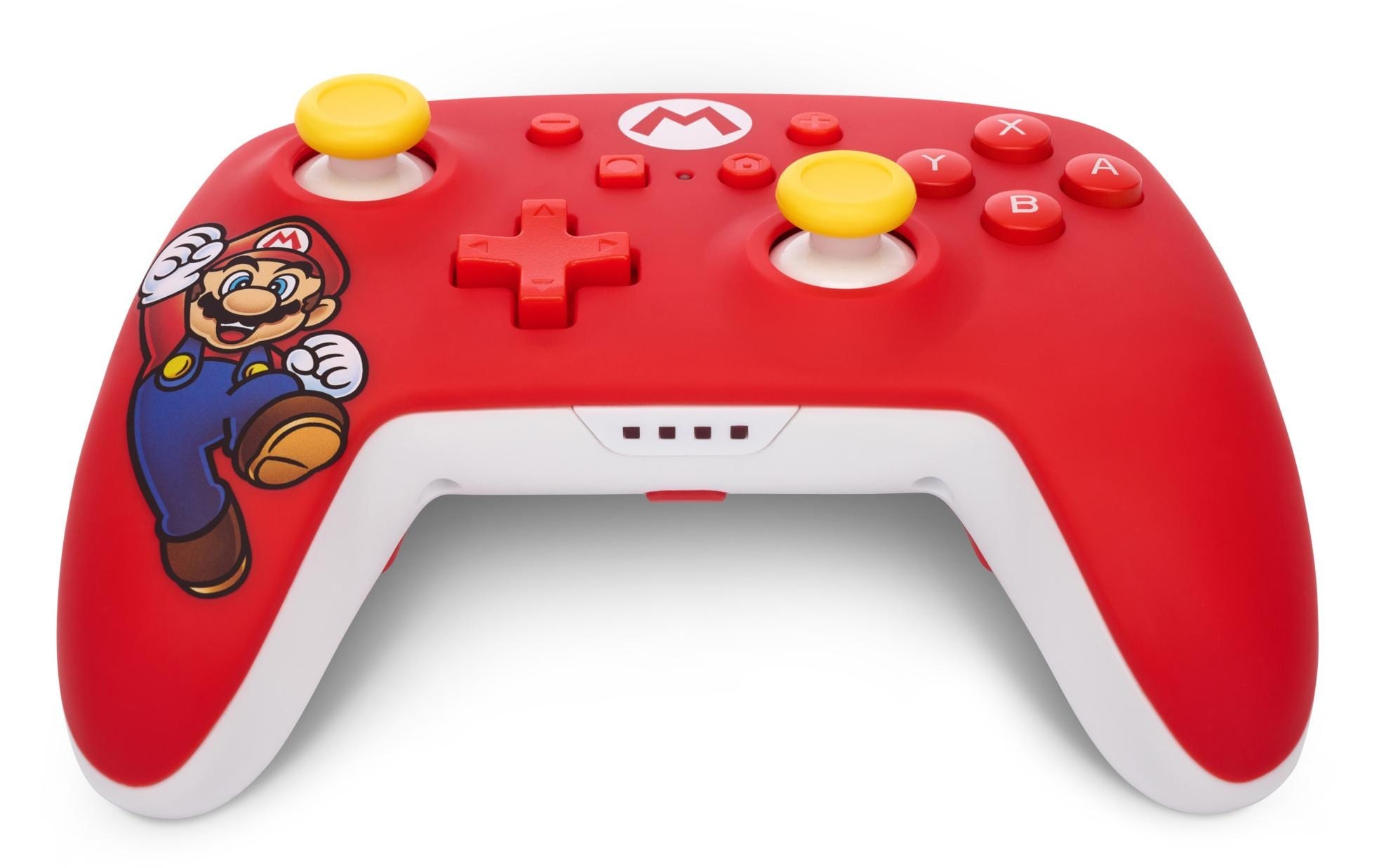 PowerA Controller »Wireless Controller Mario Joy«