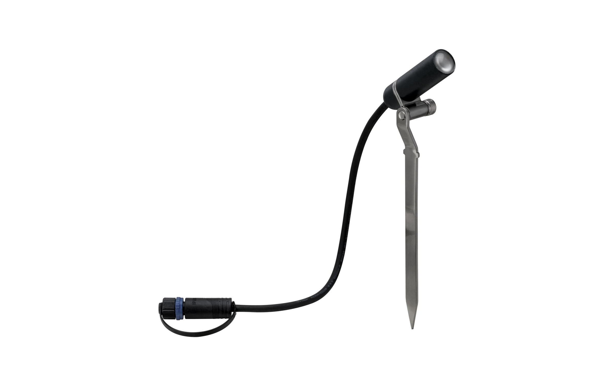 Paulmann Gartenleuchte »3X 2.5W 200lm 3000K«, 3er Set