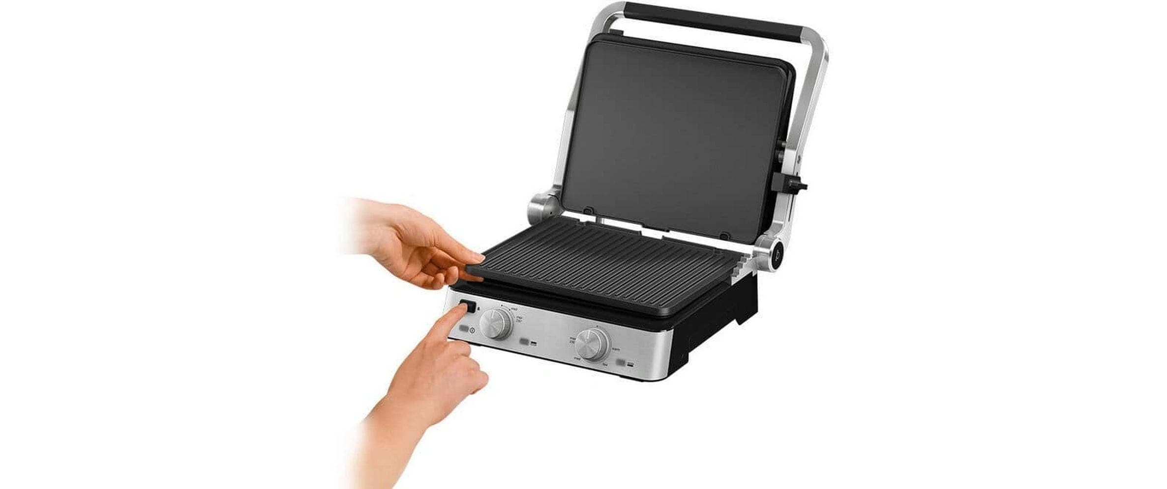 Braun Kontaktgrill »Multigrill 7 CG7020 2000 W«, 2000 W