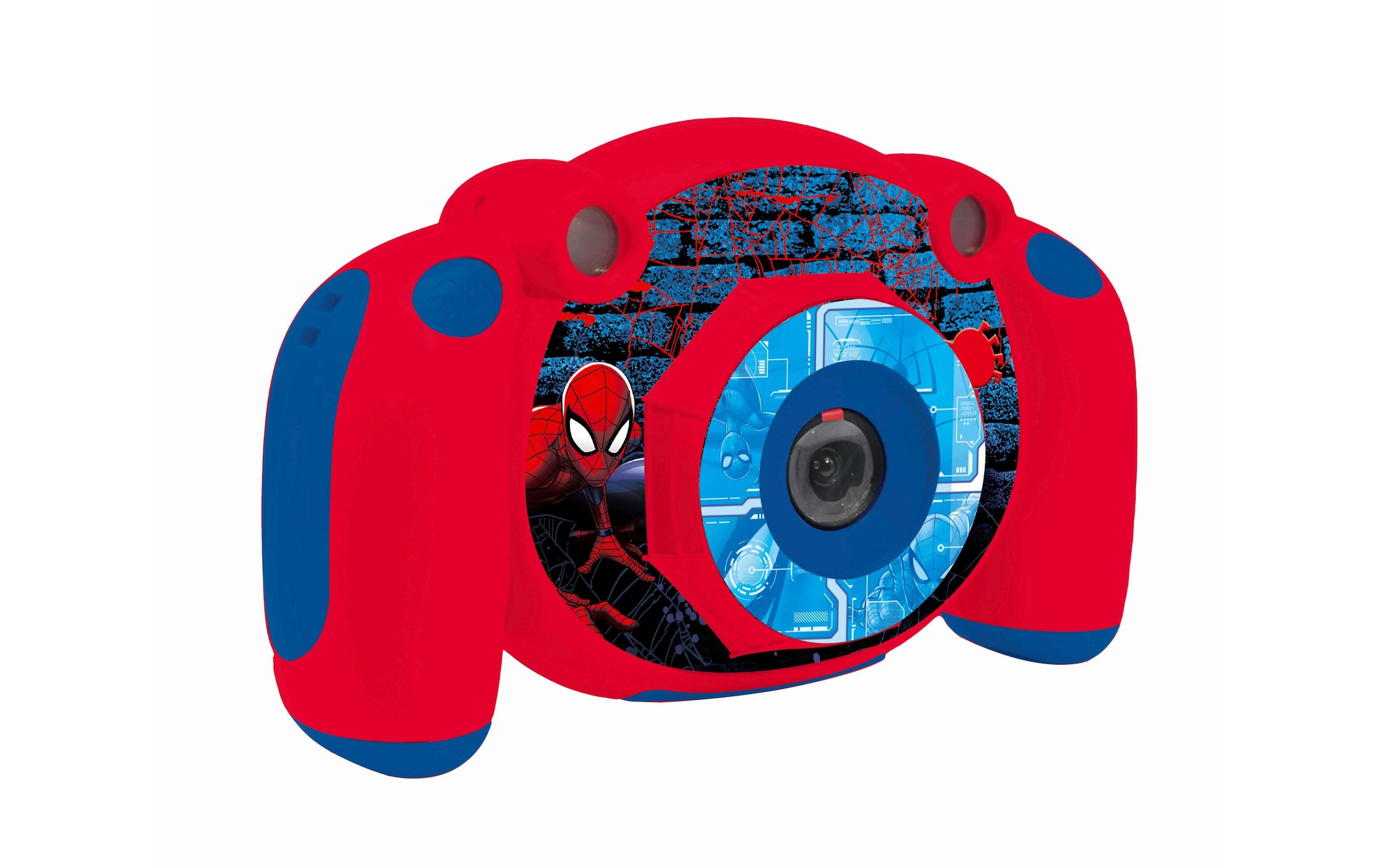 Lexibook® Kinderkamera »Spider-Man Blau/Rot«