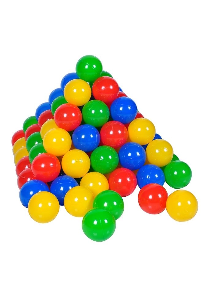 Knorrtoys® Bällebad-Bälle »colorful«