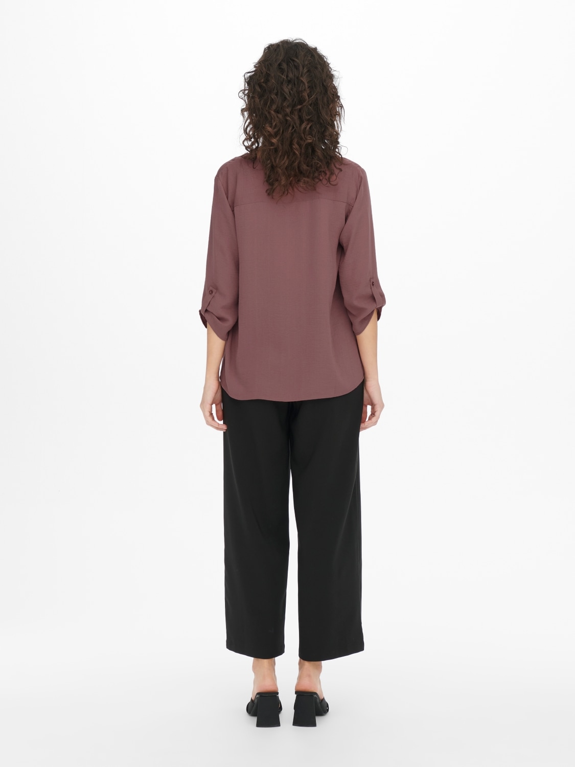 JDY Shirtbluse »JDYDIVYA LIFE 3/4 TOP WVN NOOS«