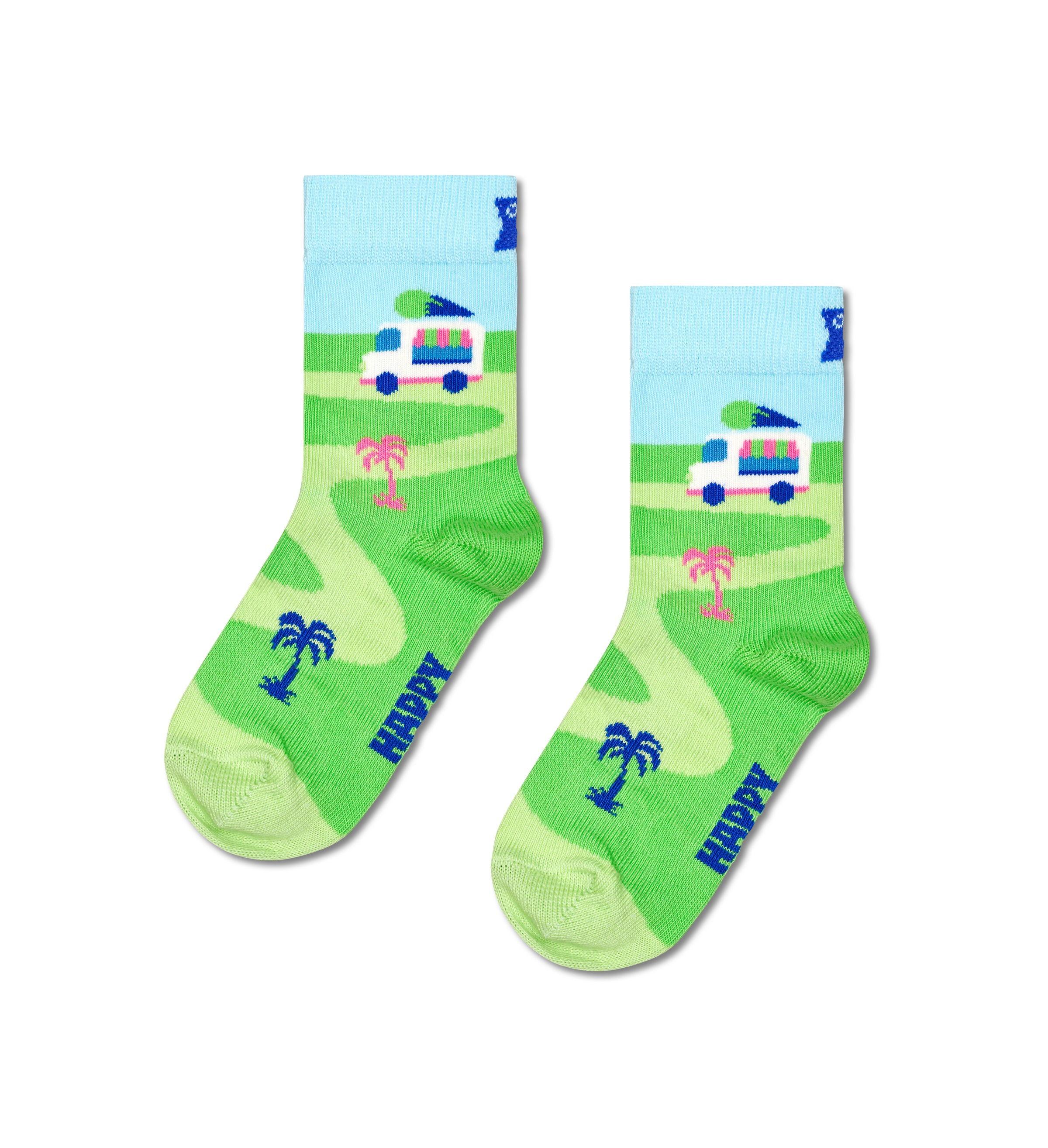 Happy Socks Socken, (3er Pack), Pet House Gift Set