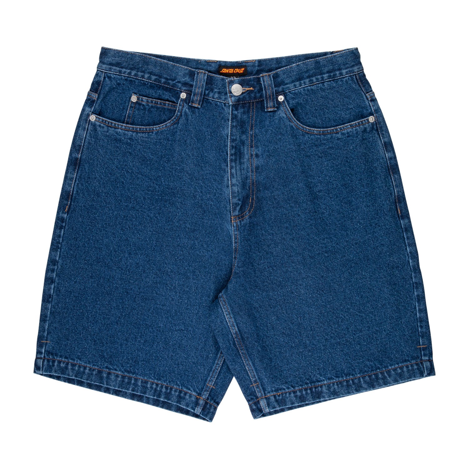 Santa Cruz Shorts »BIG SHORTS« sportlicher Stil, für sportliche Aktivitäten, leichtes Material