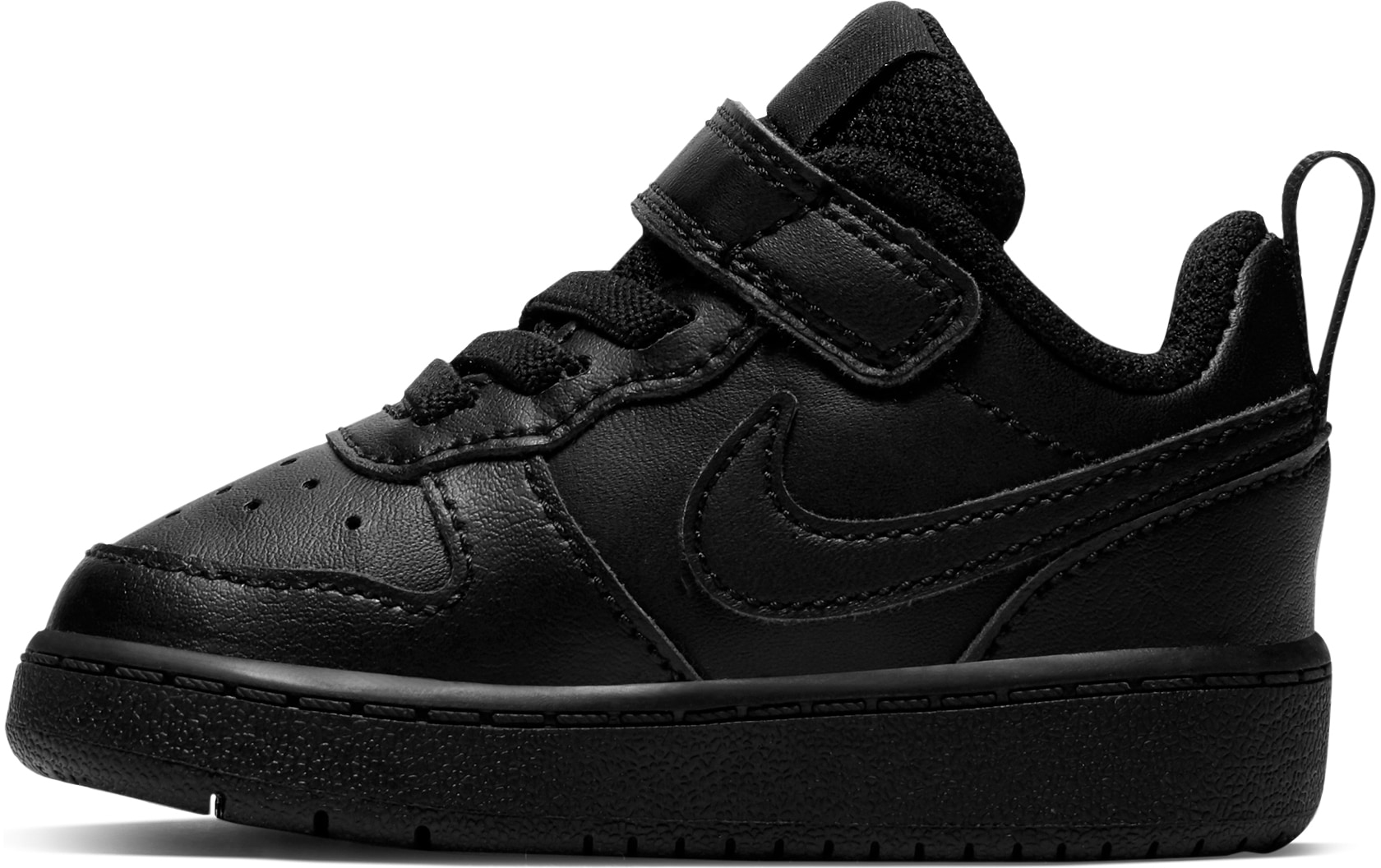 Nike Sportswear Sneaker »COURT BOROUGH LOW 2 (TD)«, Design auf den Spuren des Air Force 1