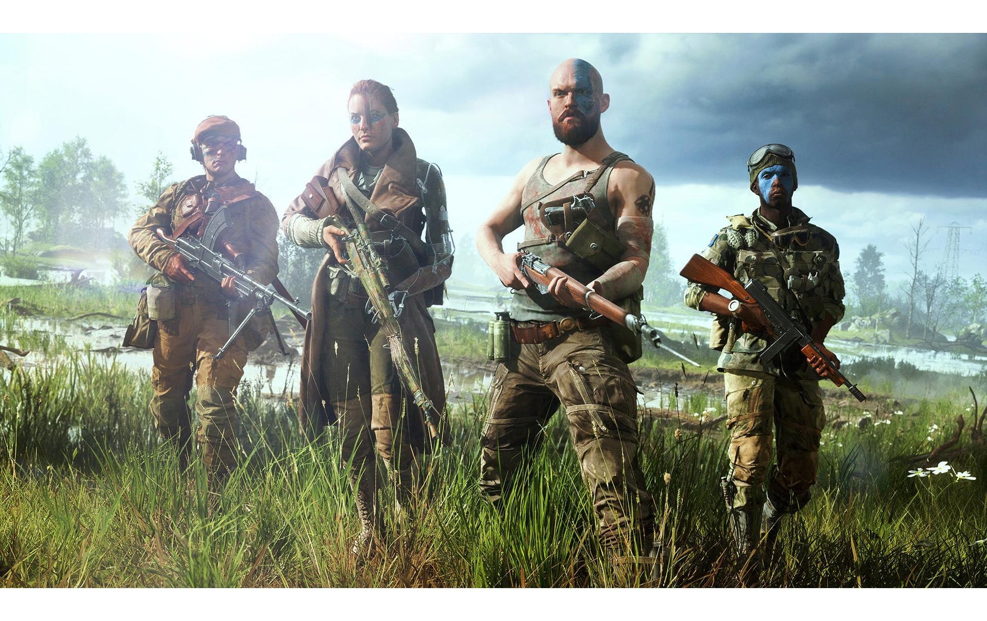 Electronic Arts Spielesoftware »Battlefield 5«, Xbox One, Standard Edition