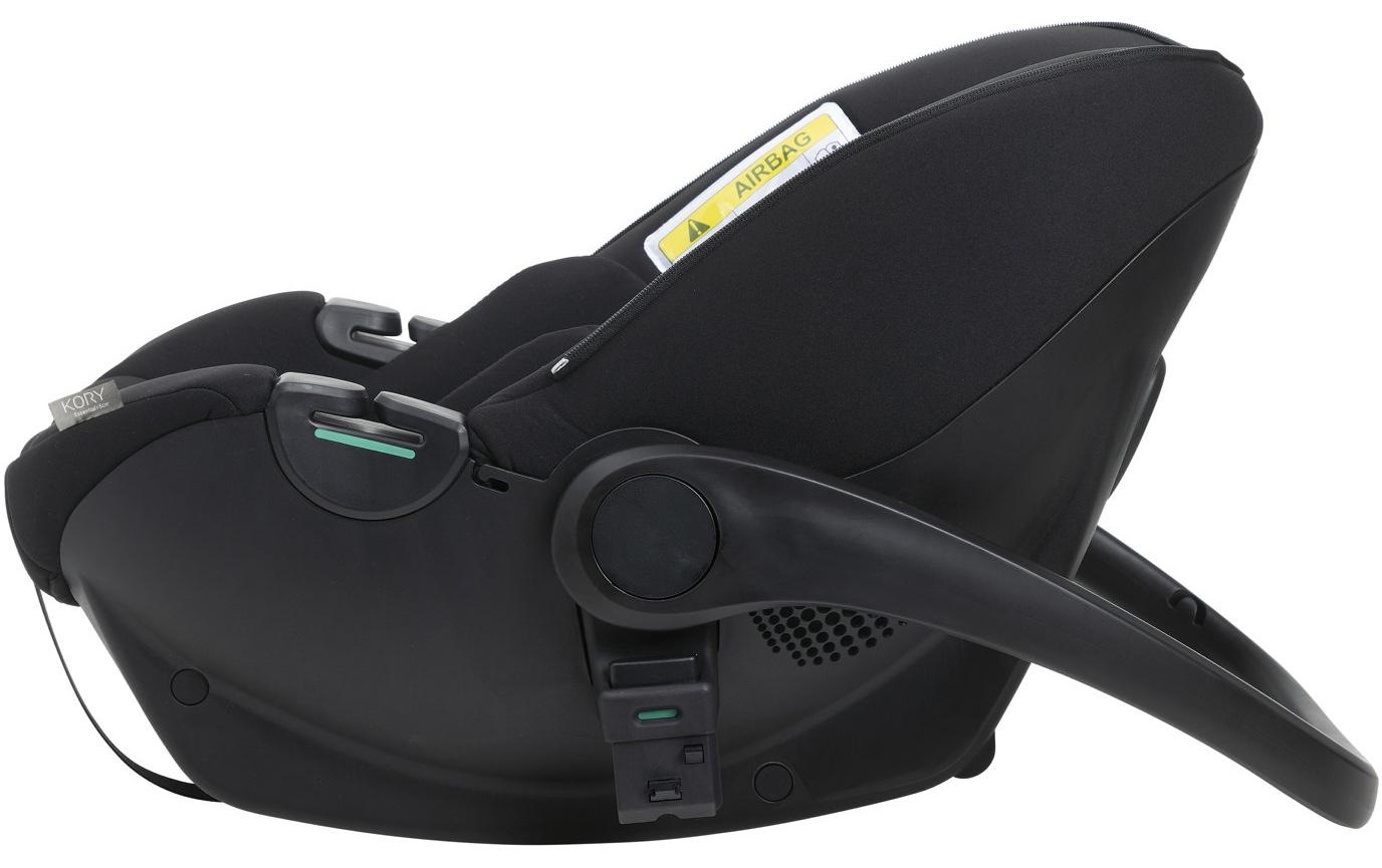 Chicco Autokindersitz »Kory i-Size Essential Black«