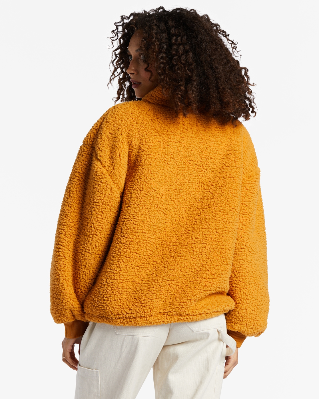 Billabong Fleecepullover »Time Off«