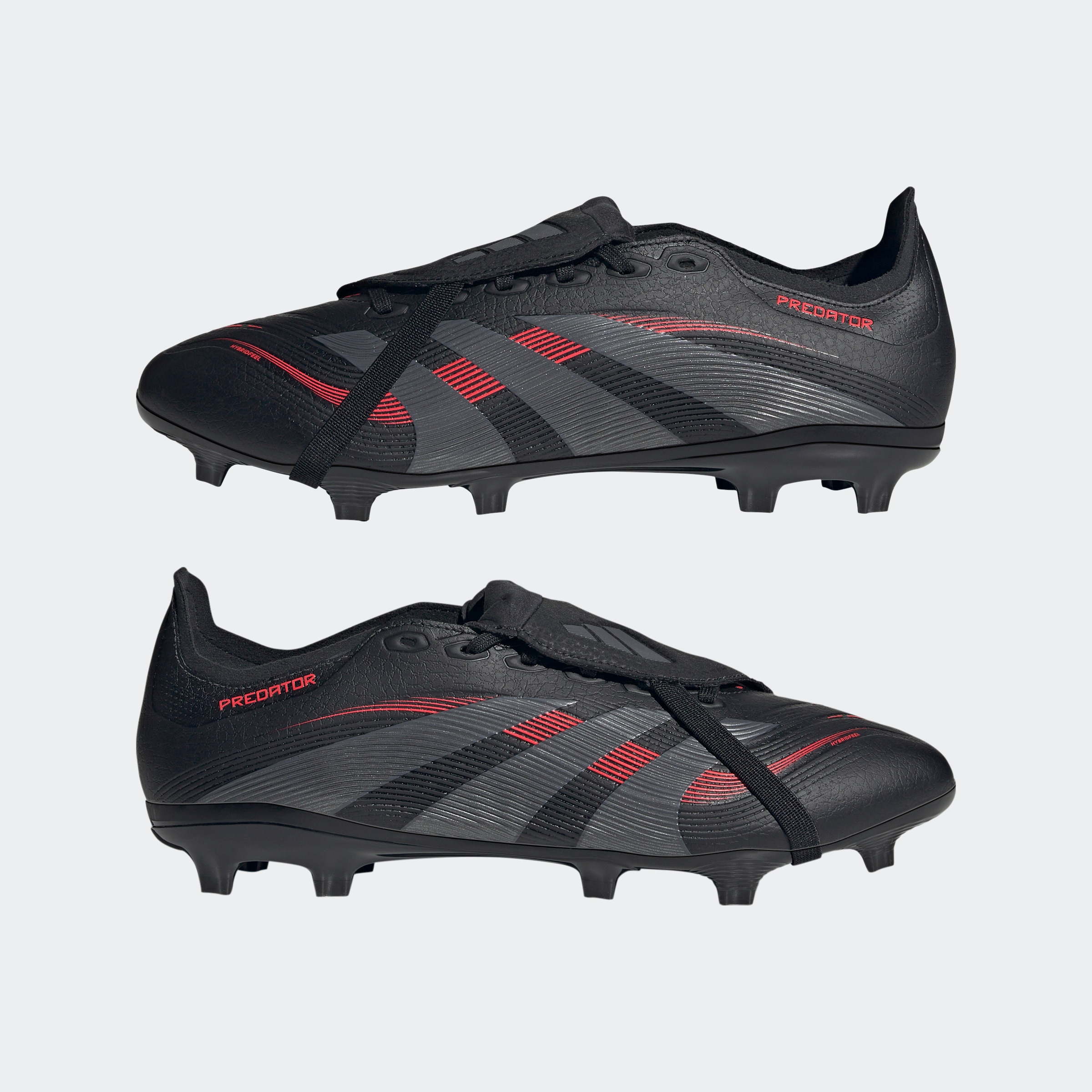 adidas Performance Fussballschuh »PREDATOR LEAGUE FOLD-OVER TONGUE FG/MG«