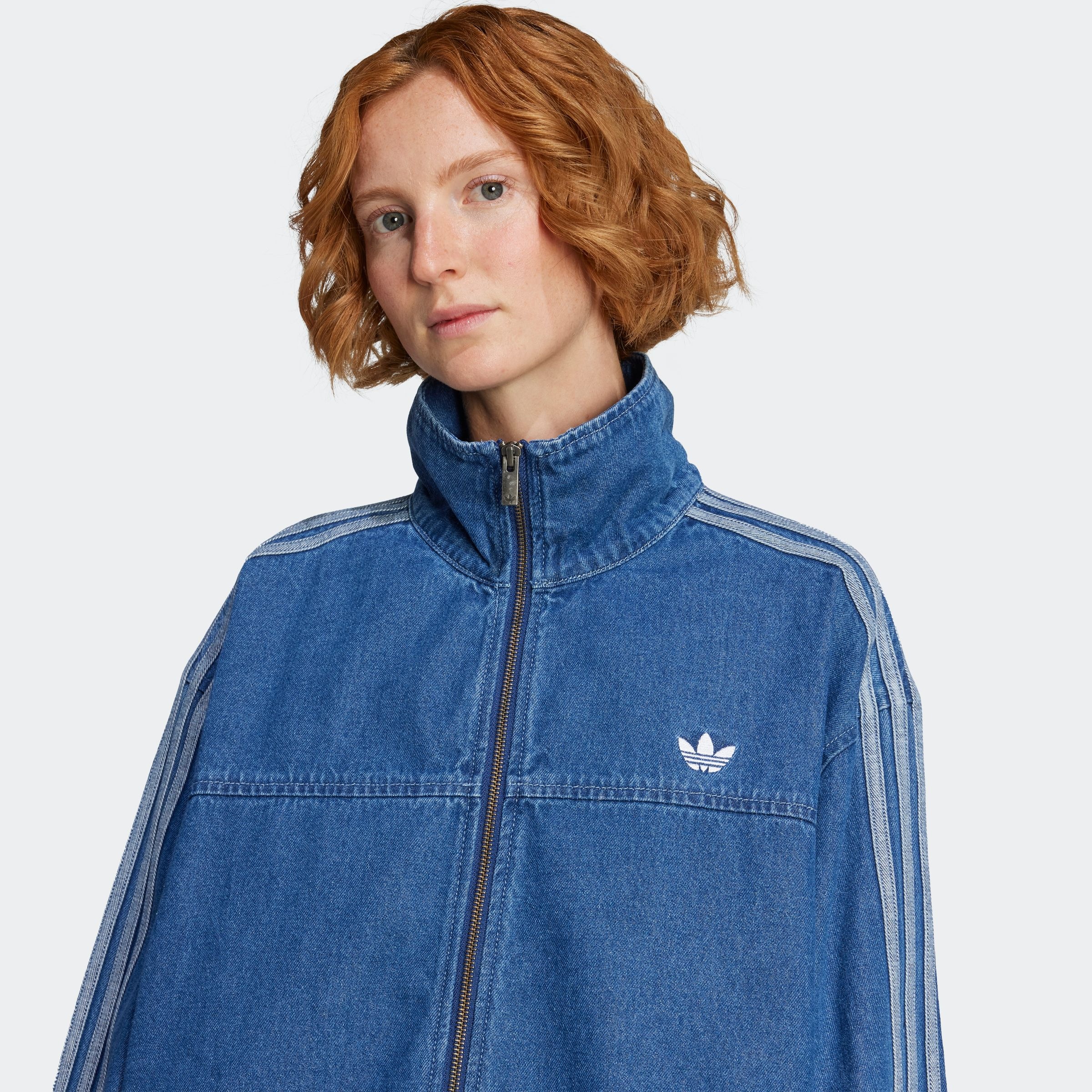 adidas Originals Jeansjacke »DENIM OS TT«