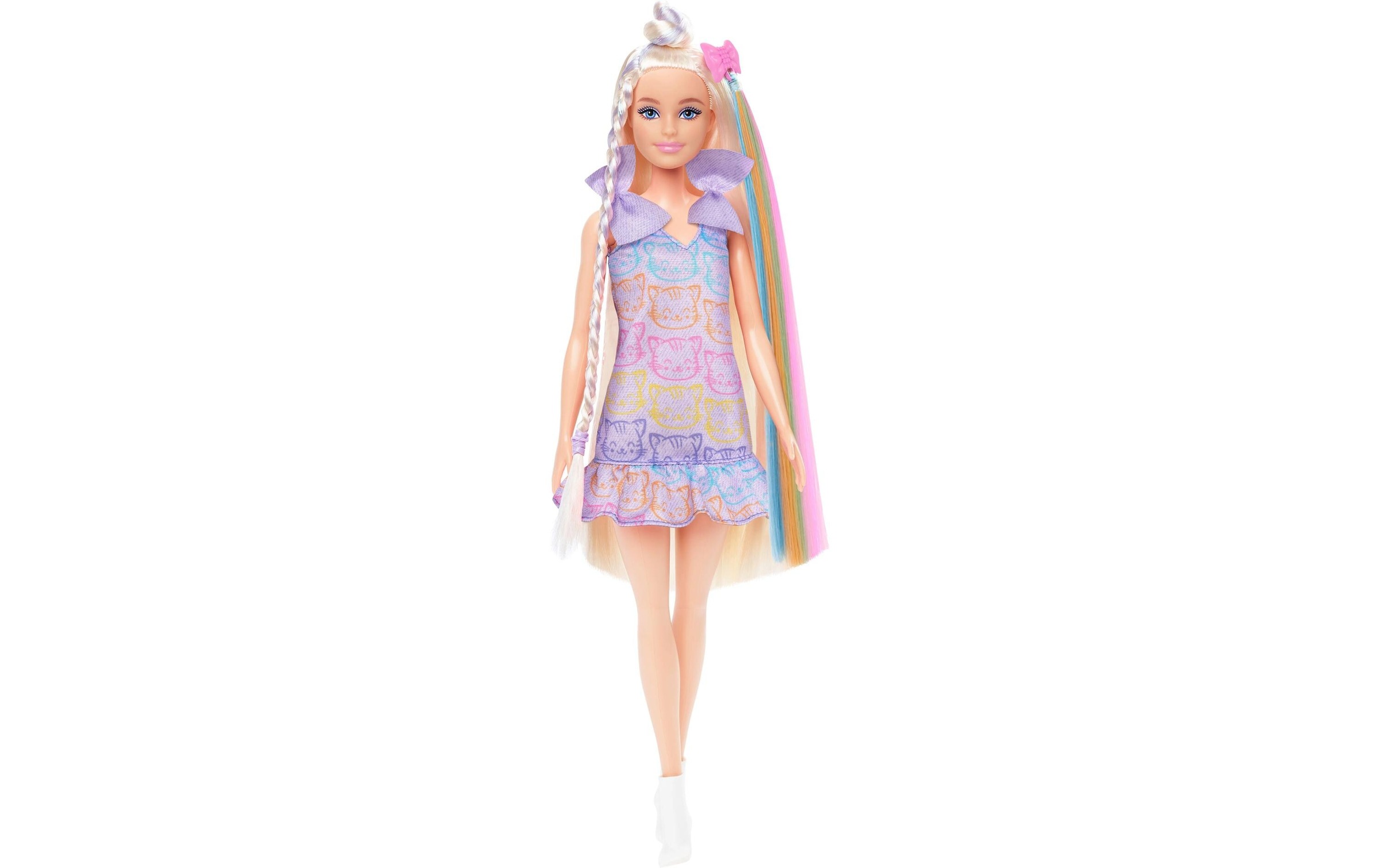 Barbie Anziehpuppe »Haarspielpuppe Blond«