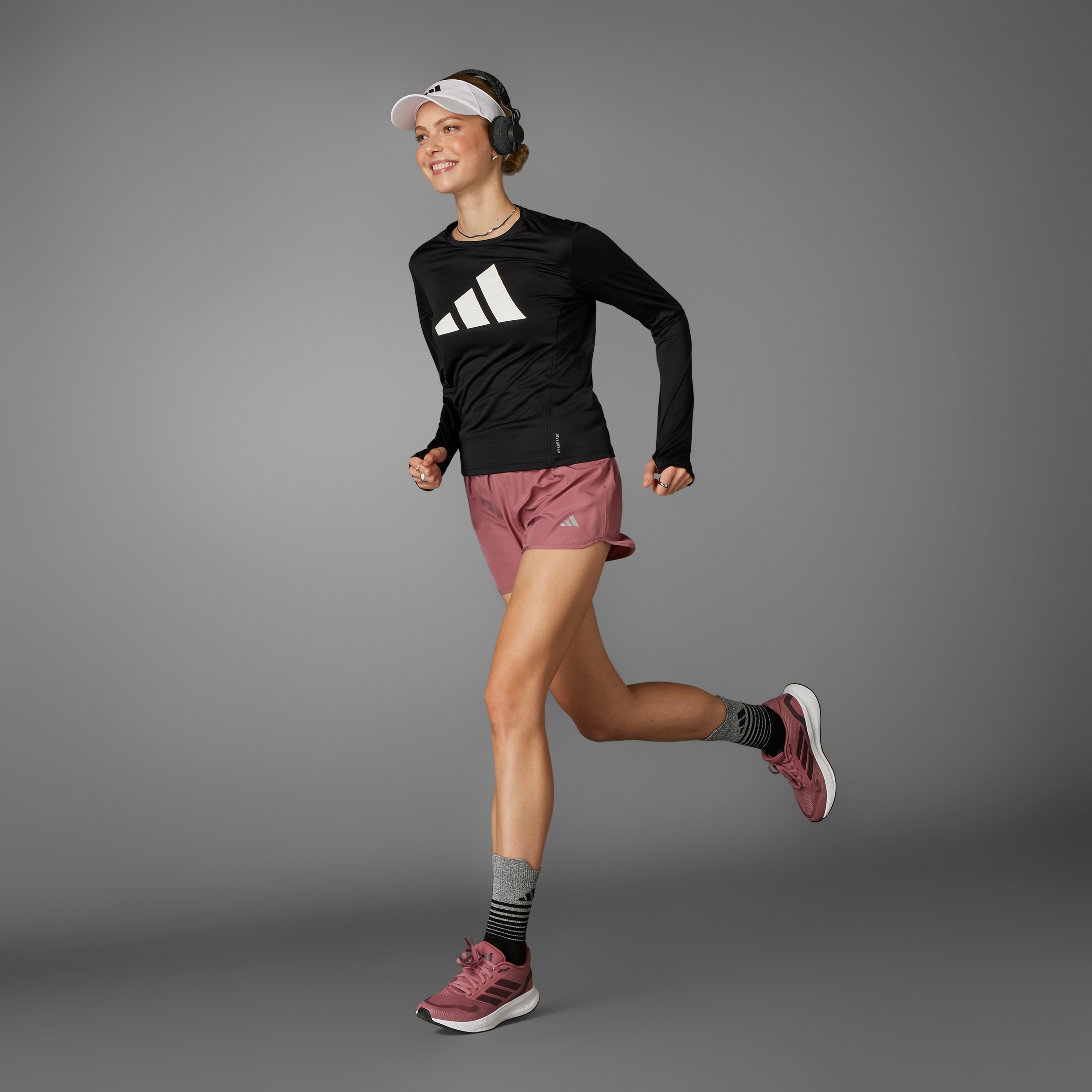 adidas Performance Laufshirt »RUN IT LS«