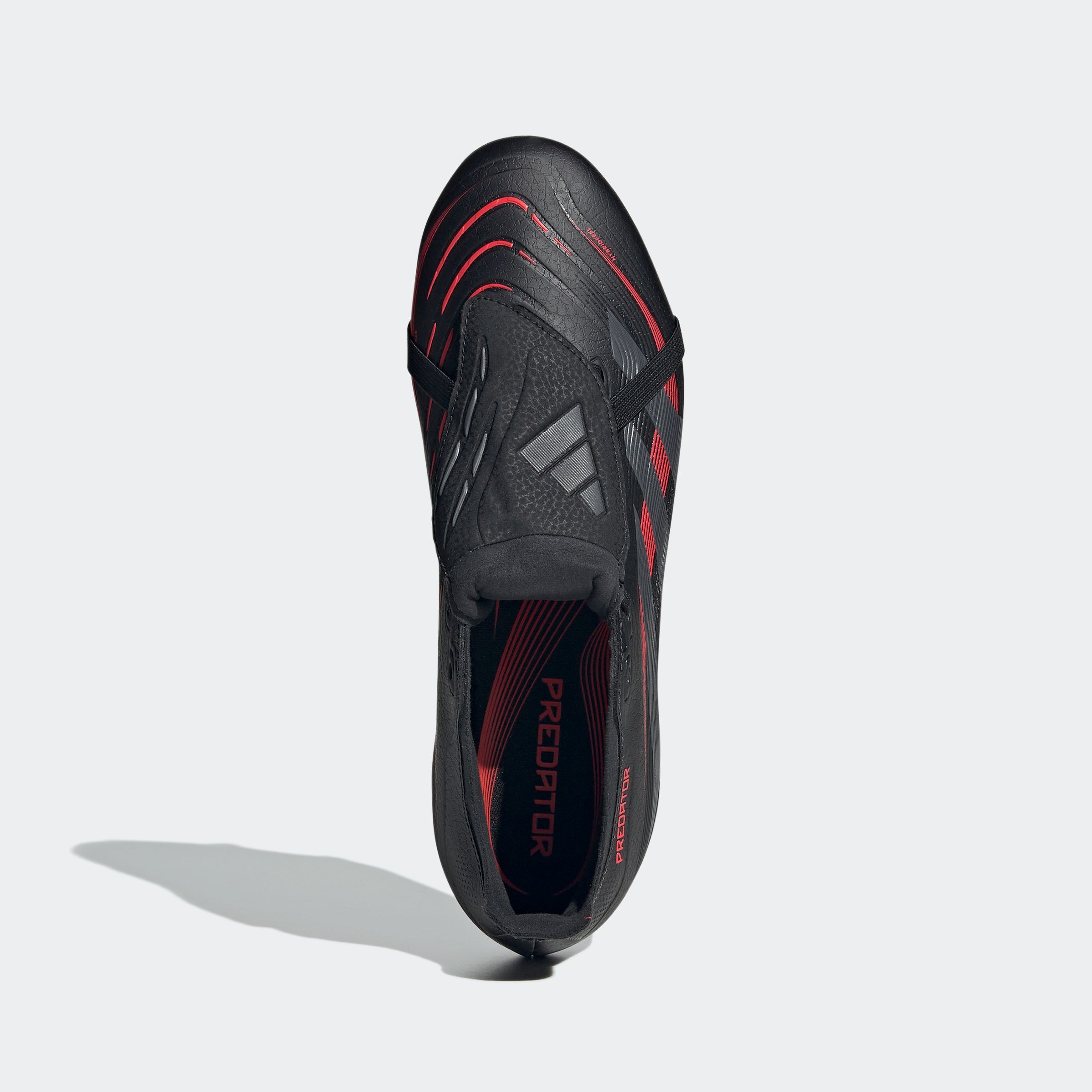 adidas Performance Fussballschuh »PREDATOR LEAGUE FOLD-OVER TONGUE FG/MG«, für Rasenplätze