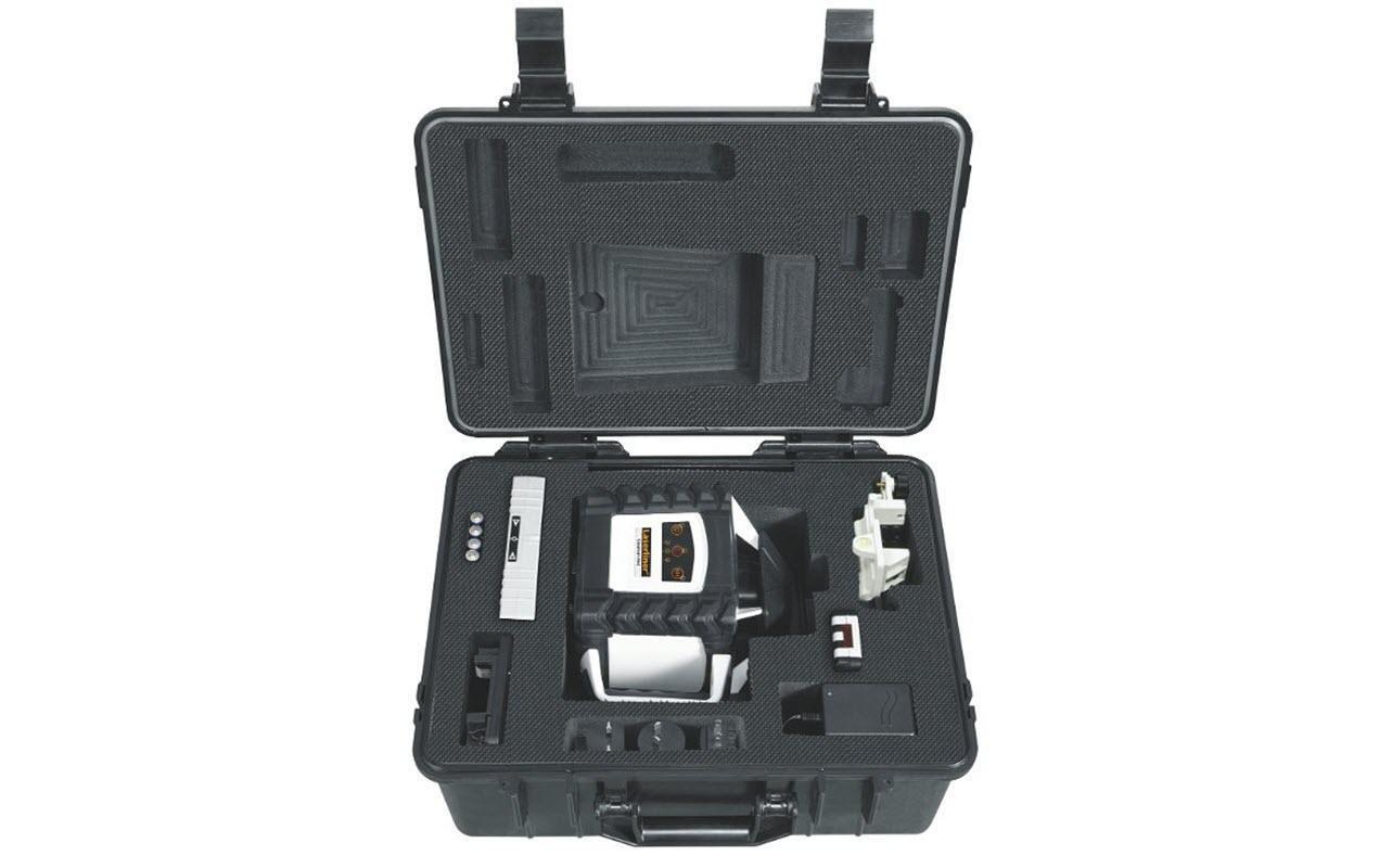 Rotationslaser »Laserliner Quadrum 410S Set«