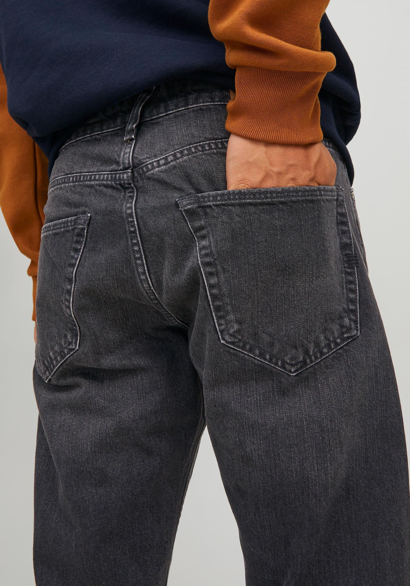 Jack & Jones Loose-fit-Jeans »CHRIS COOPER«