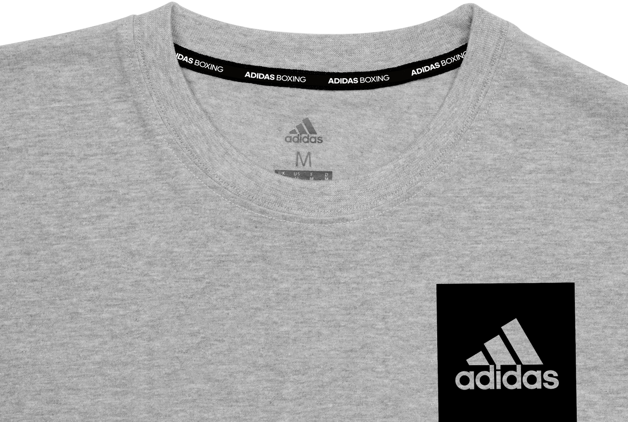 adidas Performance T-Shirt »Community Vertical T-Shirt BOXING«