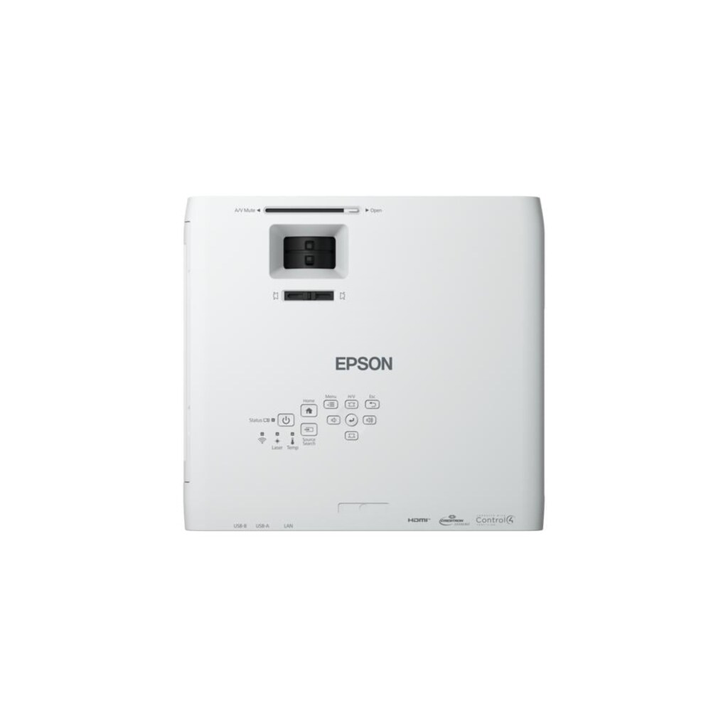 Epson Portabler Projektor »EB-L260F«, (2500000 : 1)