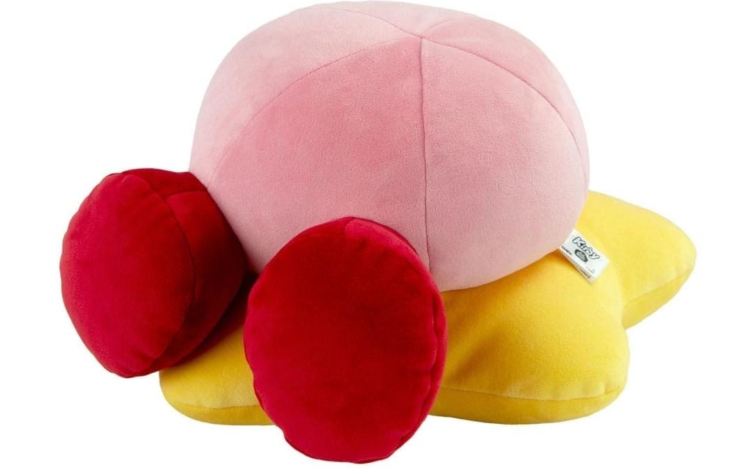 Tomy® Plüschfigur »Mocchi-Mocchi Warpstern Kirby«