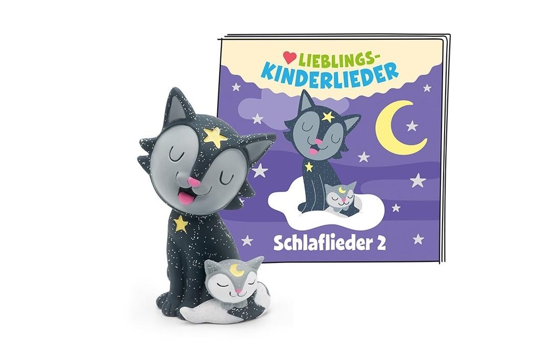 tonies Hörspielfigur »Lieblings-Kinderlieder – Schlaflieder 2«