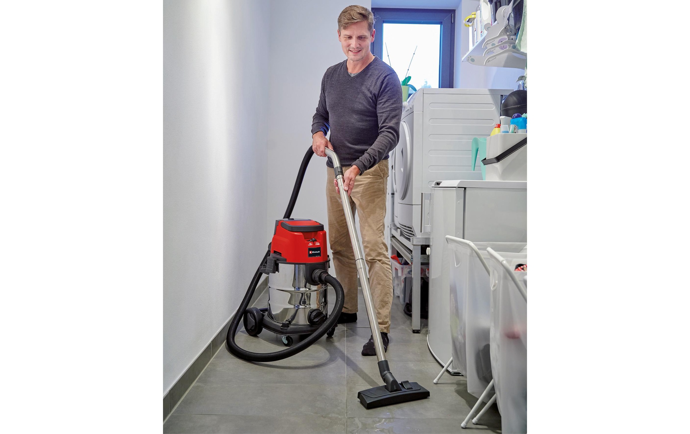 Einhell Nass-Trocken-Akkusauger »Akku-Nass/Trockens. TE-VC 36/25«