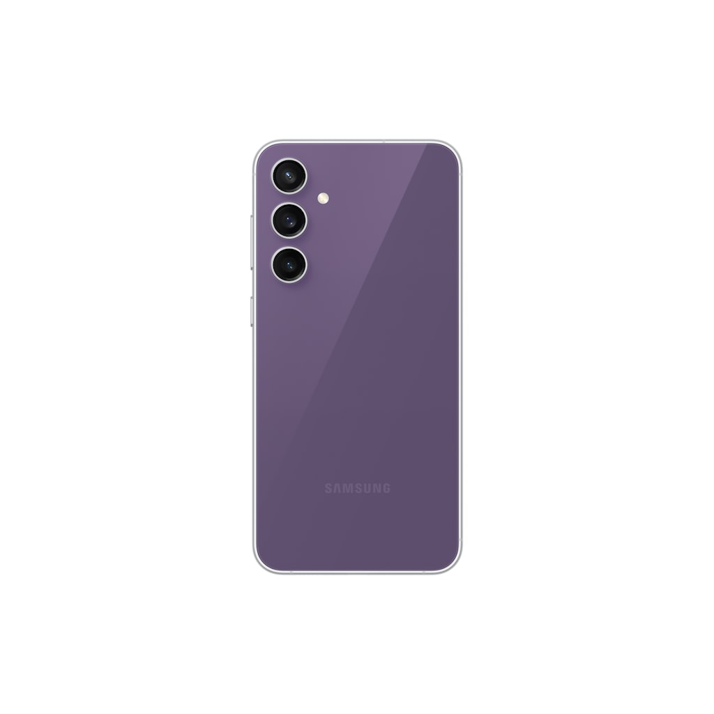 SAMSUNG Galaxy S23 FE, 128 GB, Purple