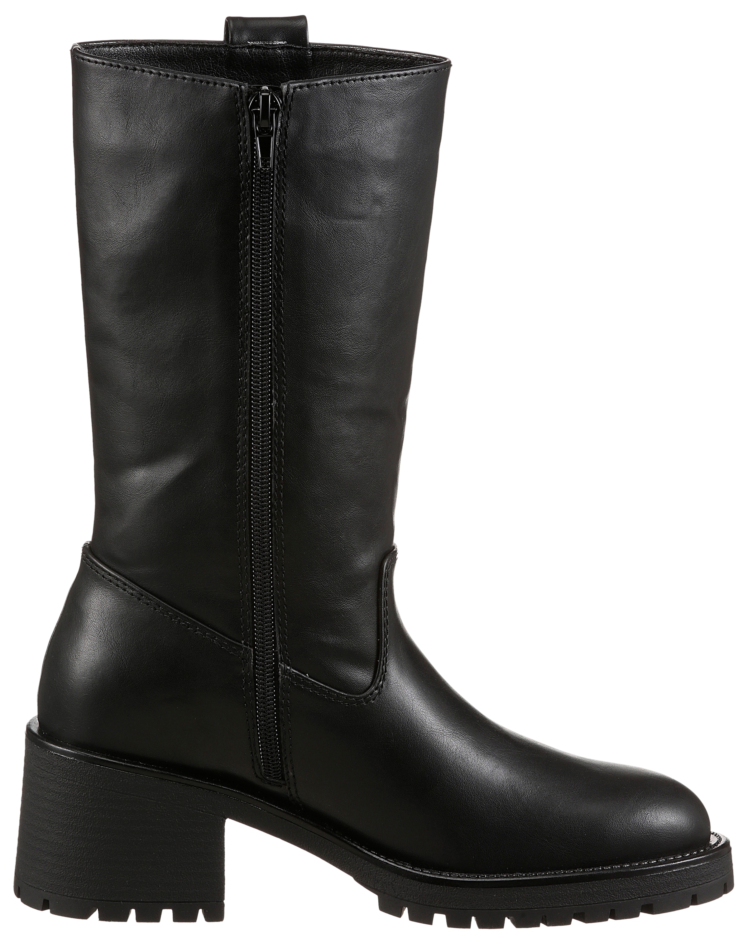 Aniston SHOES Stiefel, Klassik-Boots mit Innen-Reissverschluss - NEUE KOLLEKTION