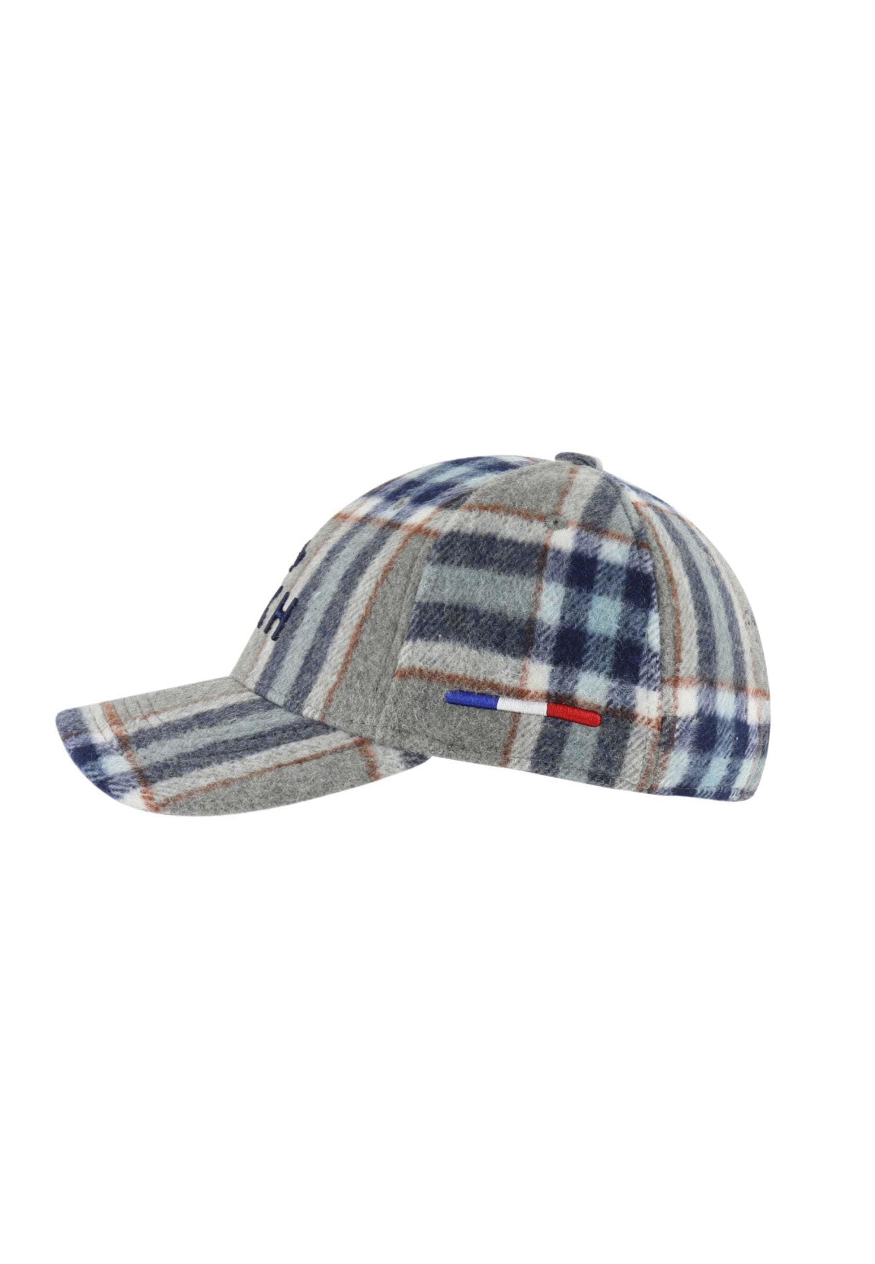 LXH Baseball Cap »LXH Cap Casquette Tartan«