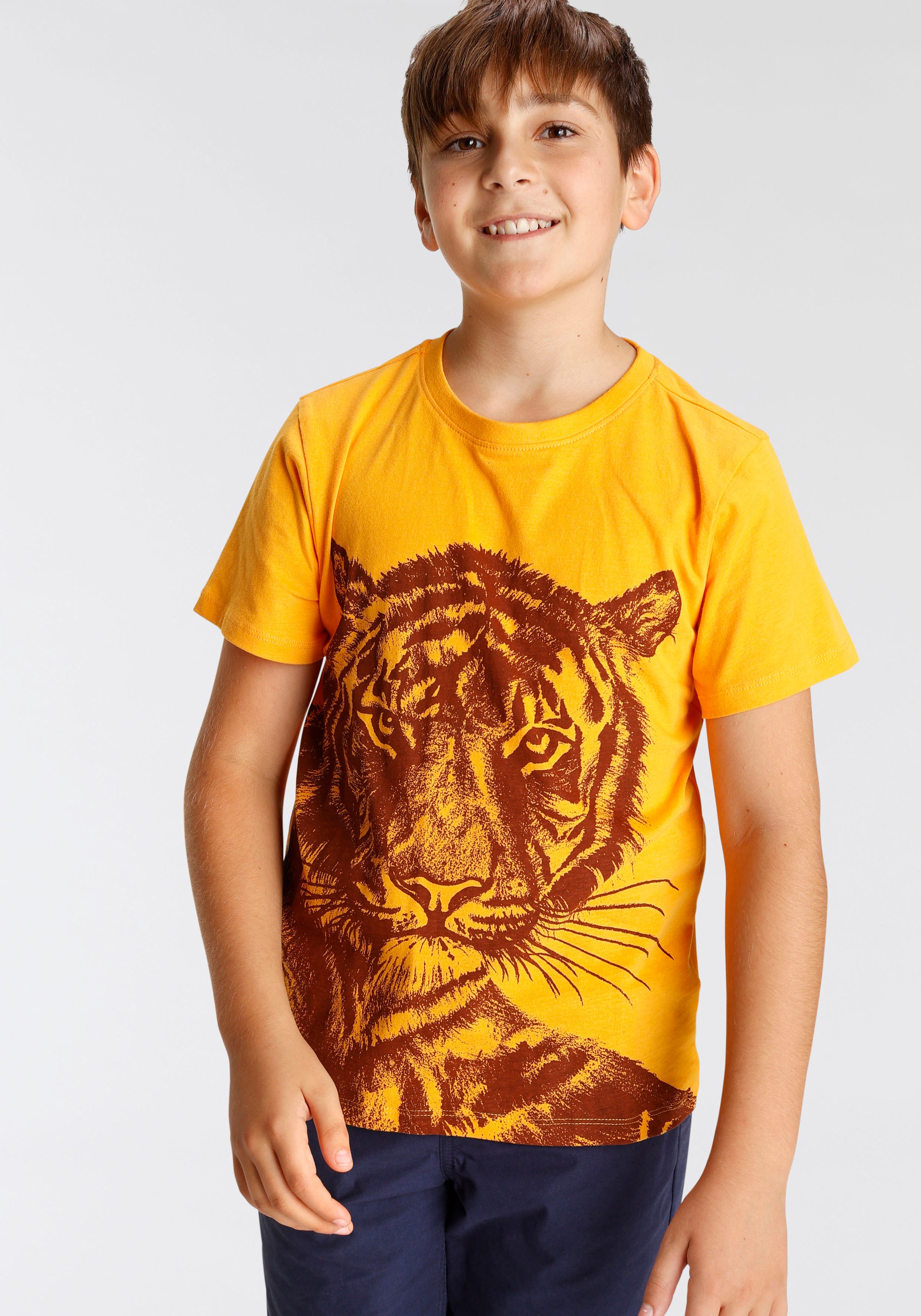 KIDSWORLD T-Shirt »TIGER«, Animal Print kaufen