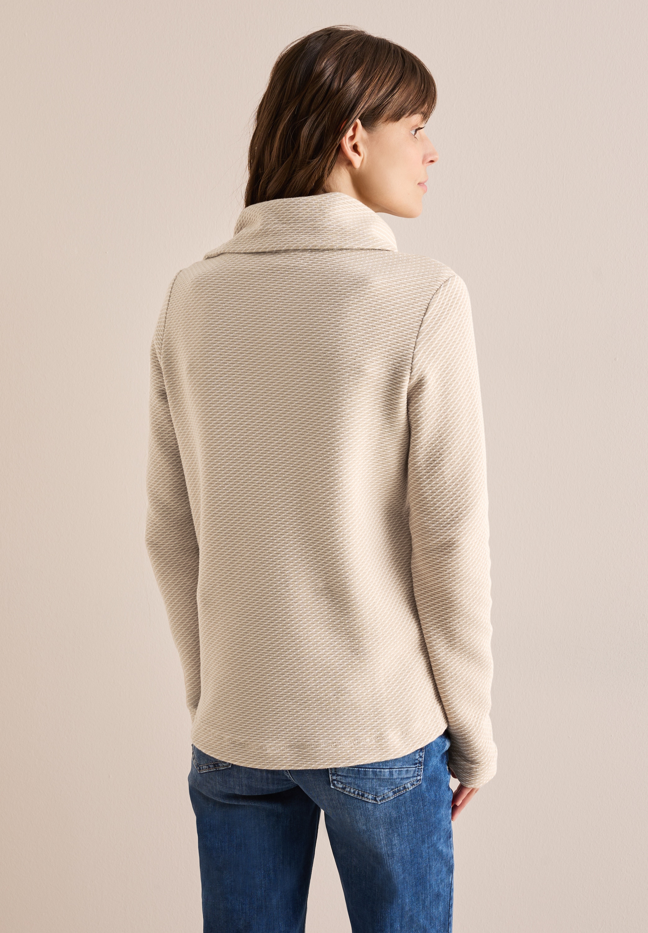 Cecil Sweatjacke