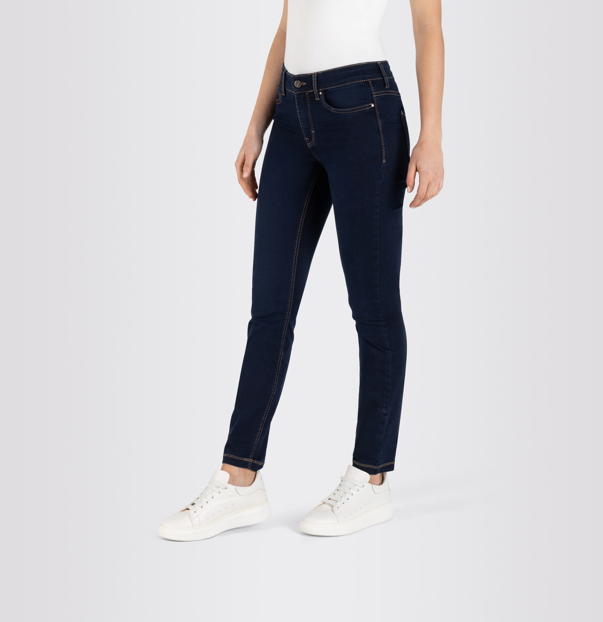 MAC Skinny-fit-Jeans »Dream Skinny«, in hochelastische Qualität für den perfekten Sitz