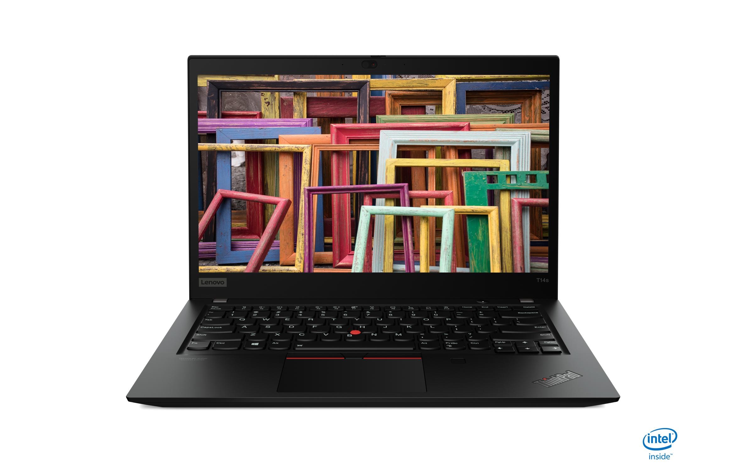 Lenovo Notebook »ThinkPad T14s Gen. 1 (Intel) LTE Touch PG«, 35,6 cm, / 14 Zoll, Intel, Core i7, 512 GB SSD