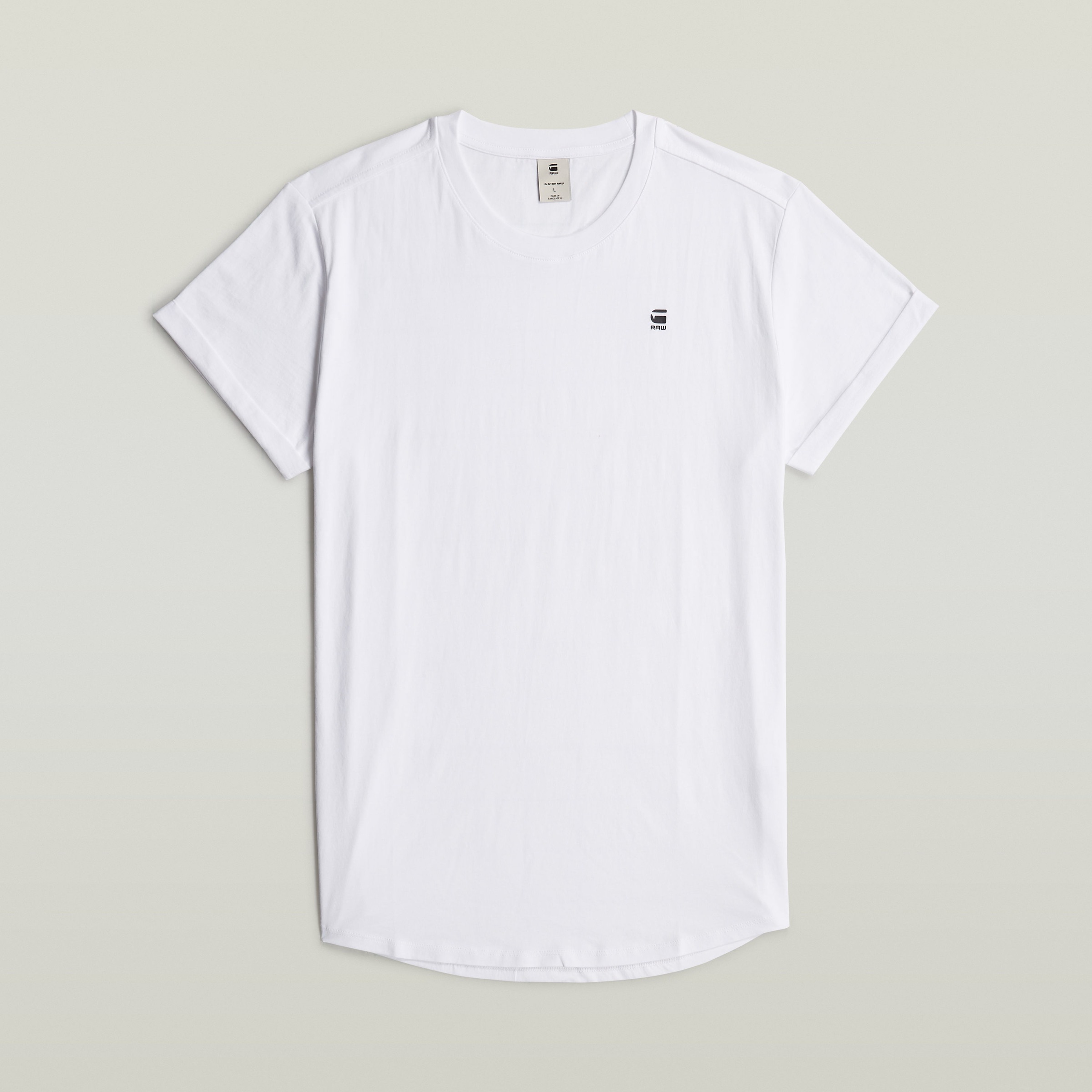 G-STAR T-Shirt »Lash 2er Pack«, (Packung, 2 tlg.), aus Baumwolle